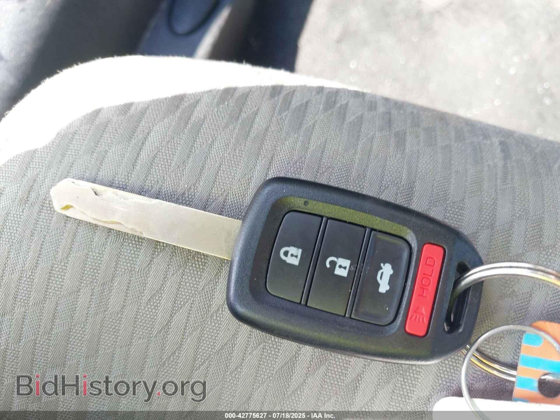 2014 HONDA CIVIC - VIN: 19XFB2F59EE079878 - Фото 11