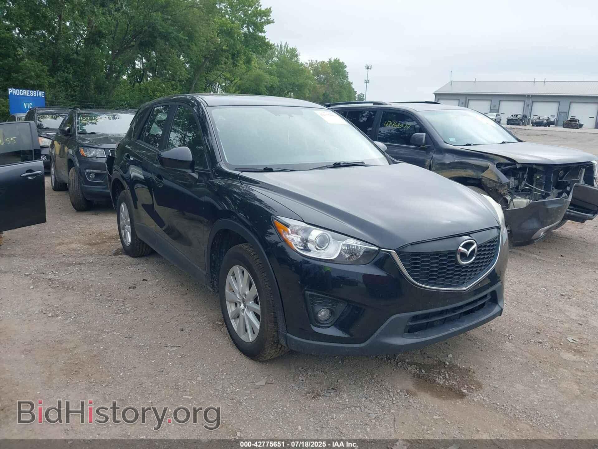 Фотография JM3KE4CE6D0140611 - MAZDA CX-5 2013