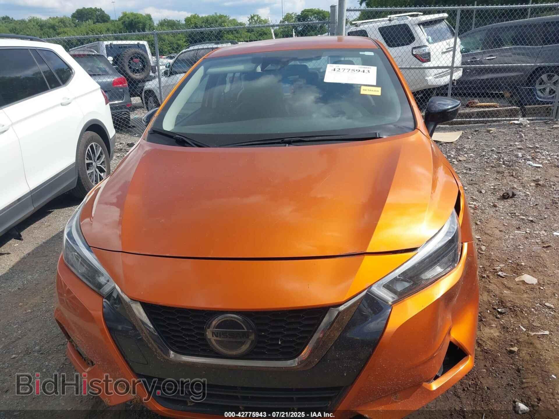 2020 NISSAN VERSA - VIN: 3N1CN8FV2LL863473 - Фото 12