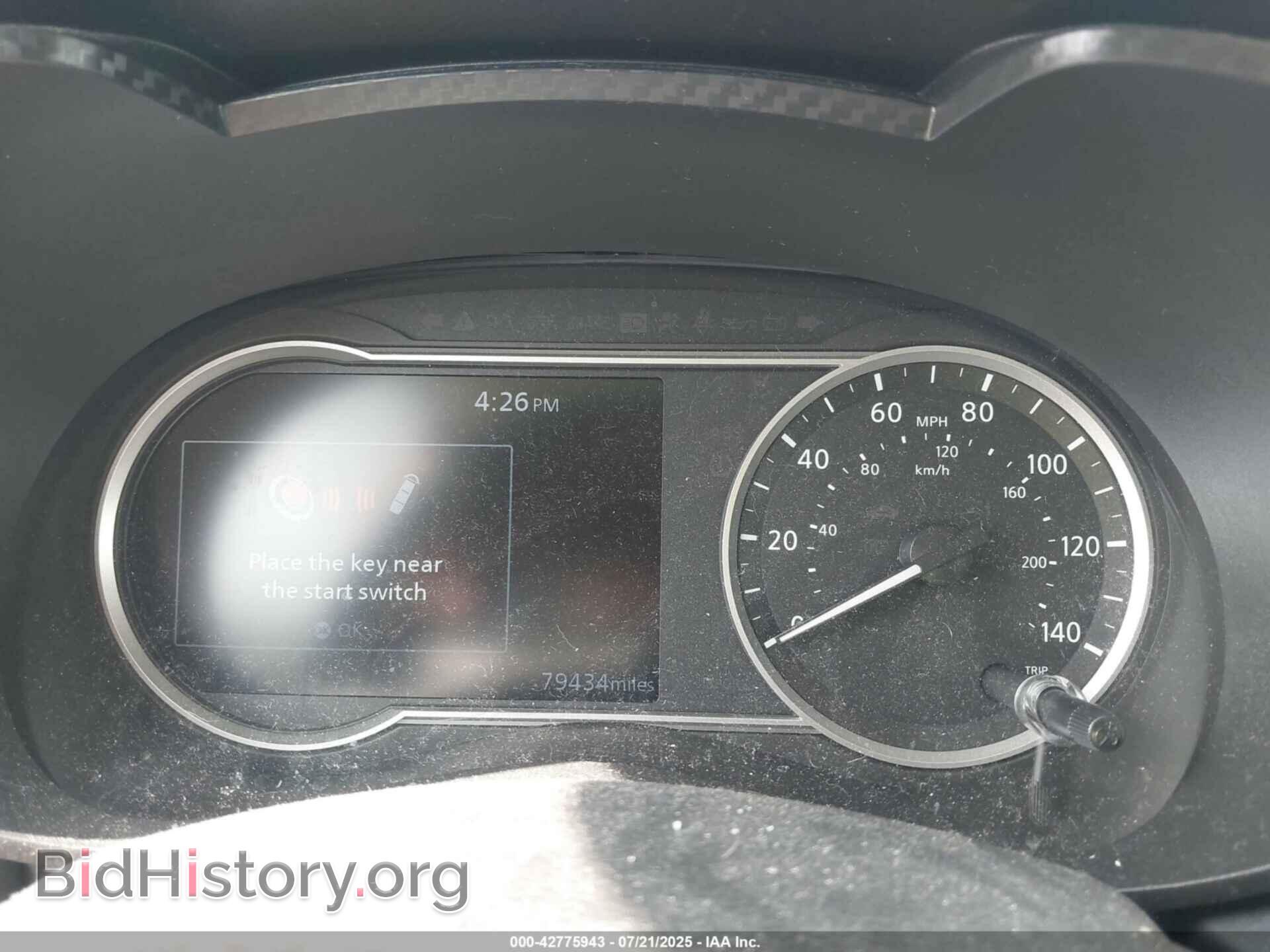 2020 NISSAN VERSA - VIN: 3N1CN8FV2LL863473 - Фото 7