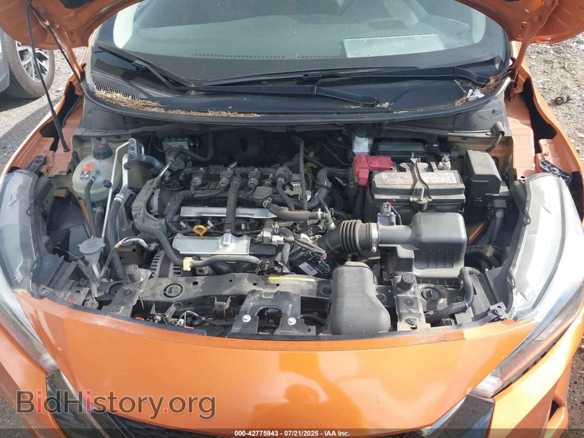 2020 NISSAN VERSA - VIN: 3N1CN8FV2LL863473 - Фото 10