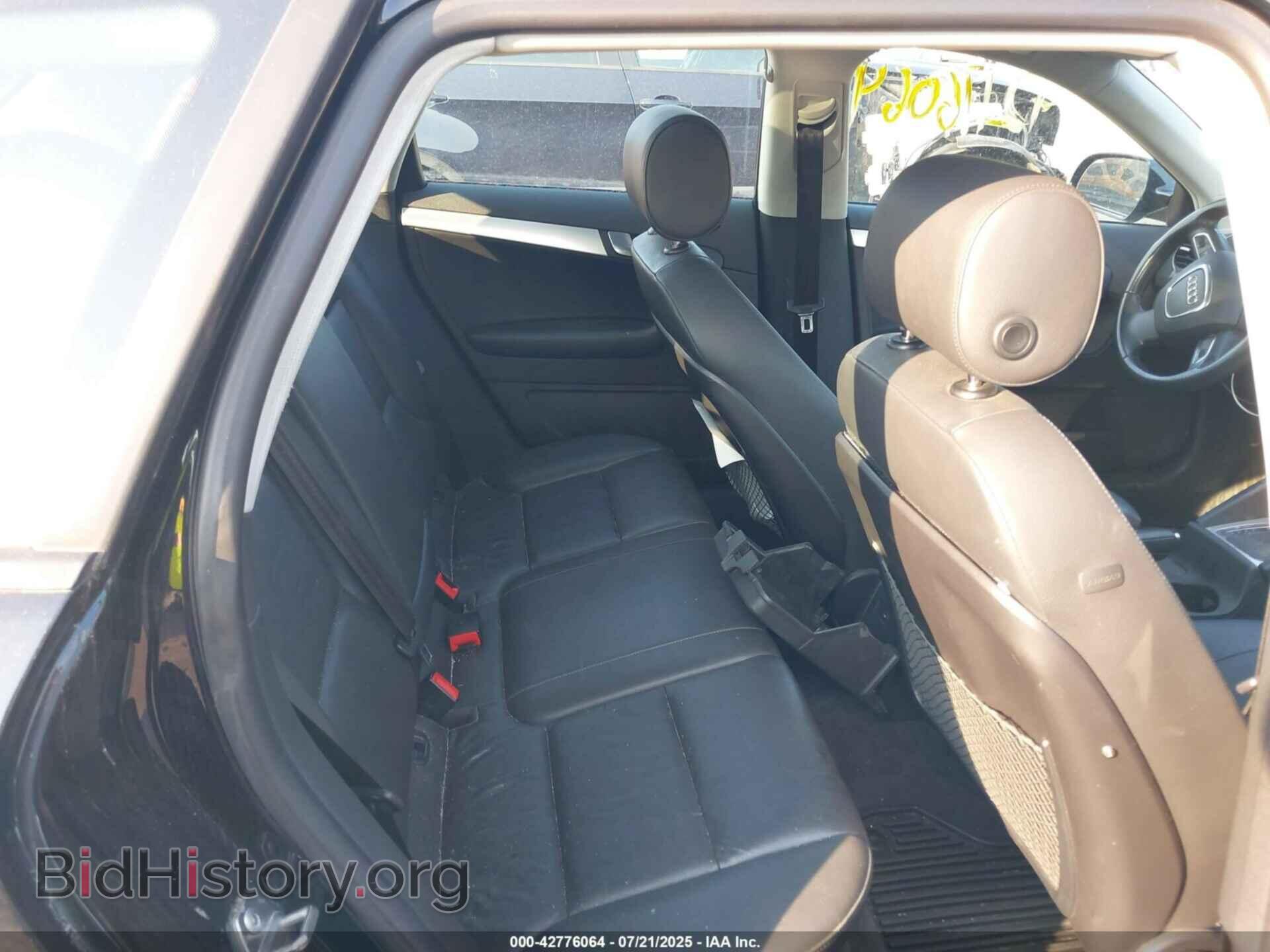 2013 AUDI A3 - VIN: WAUMFAFM7DA027323 - Photo 8