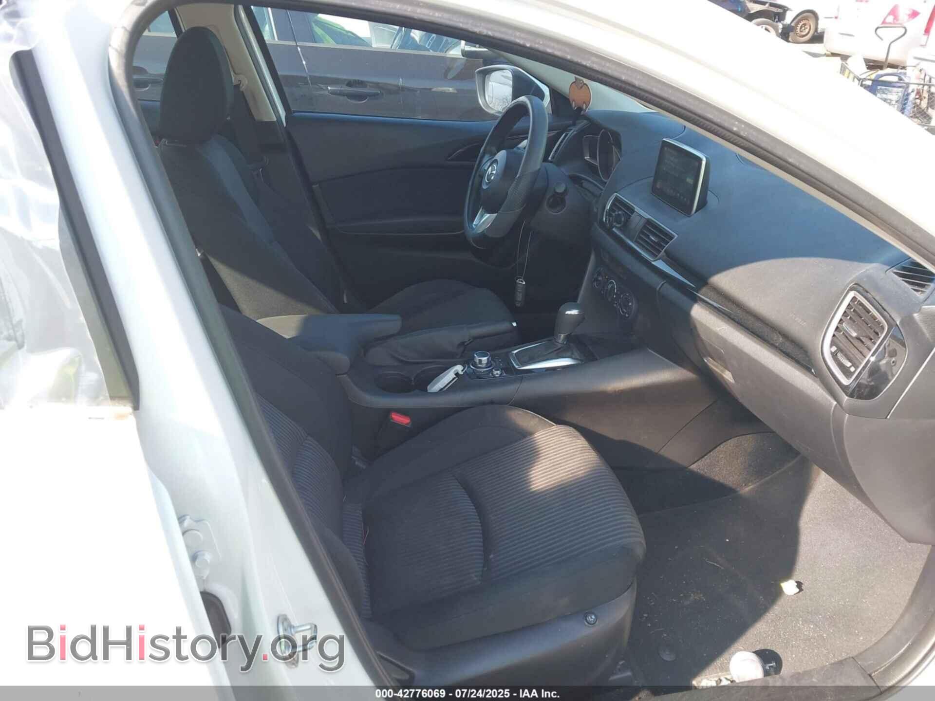 2016 MAZDA MAZDA3 - VIN: JM1BM1U7XG1297700 - Фото 5