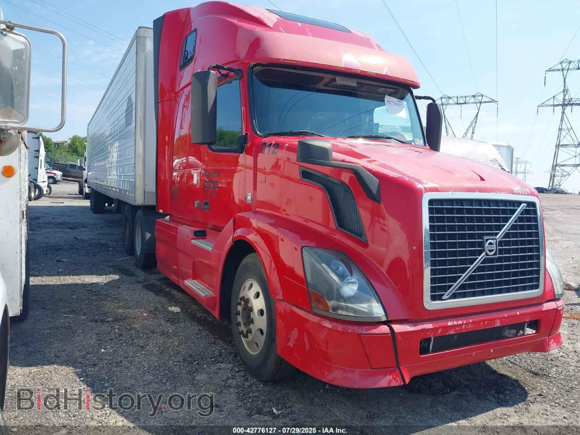 Фотография 4V4NC9EG7DN132144 - VOLVO VN 2013