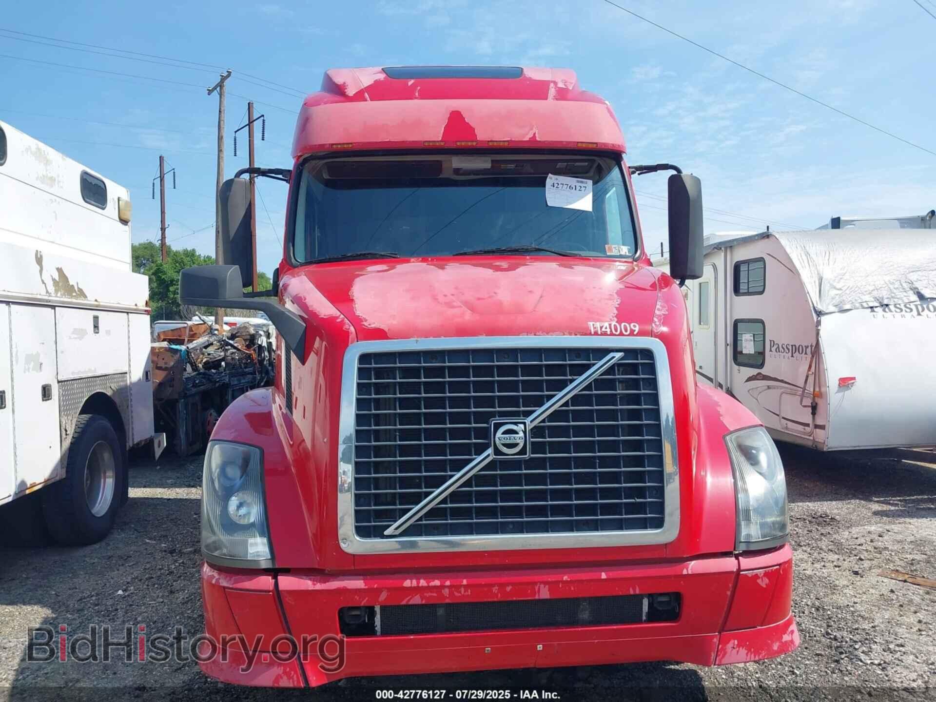 2013 VOLVO VN - VIN: 4V4NC9EG7DN132144 - Фото 13
