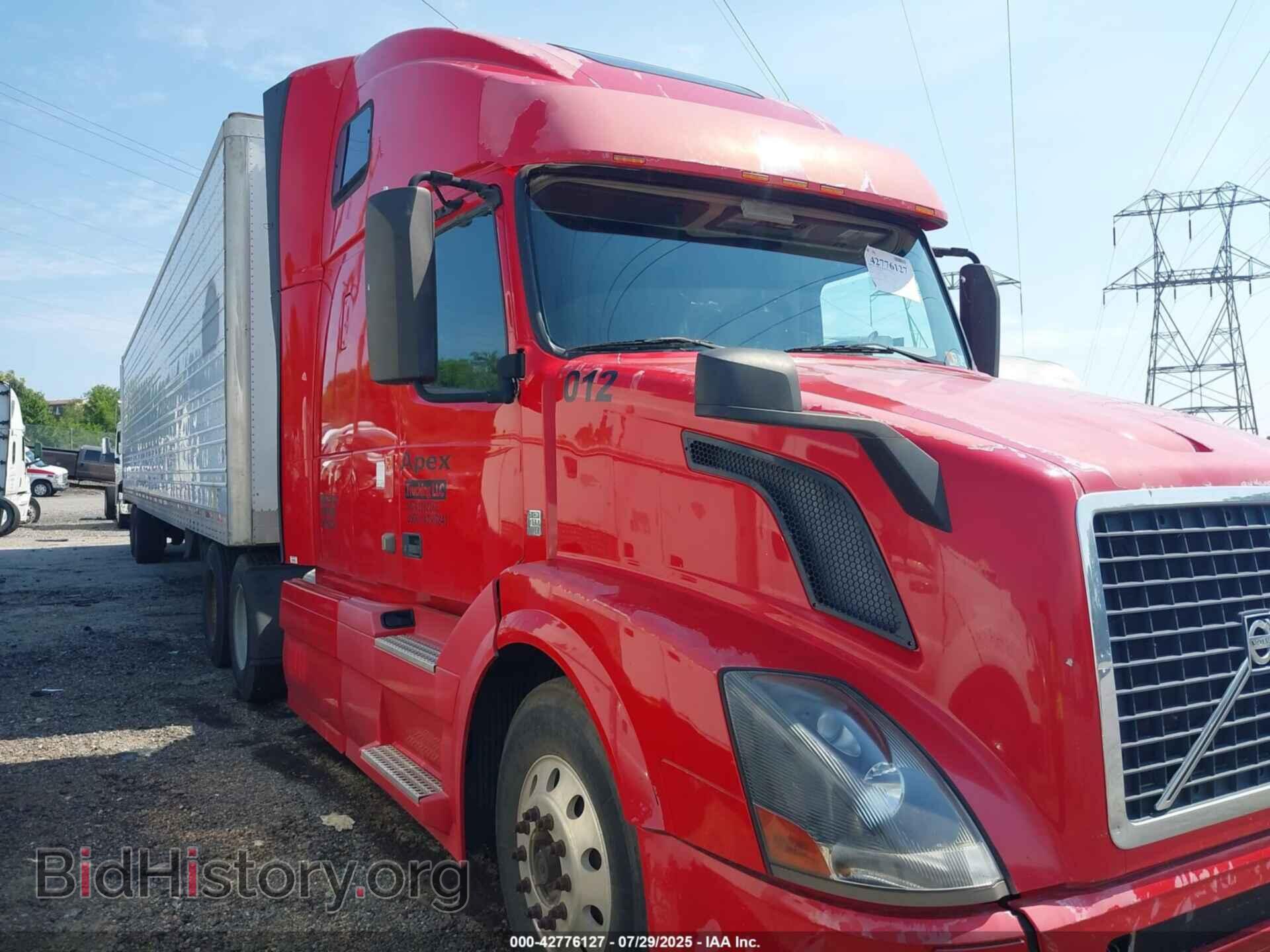 2013 VOLVO VN - VIN: 4V4NC9EG7DN132144 - Фото 14