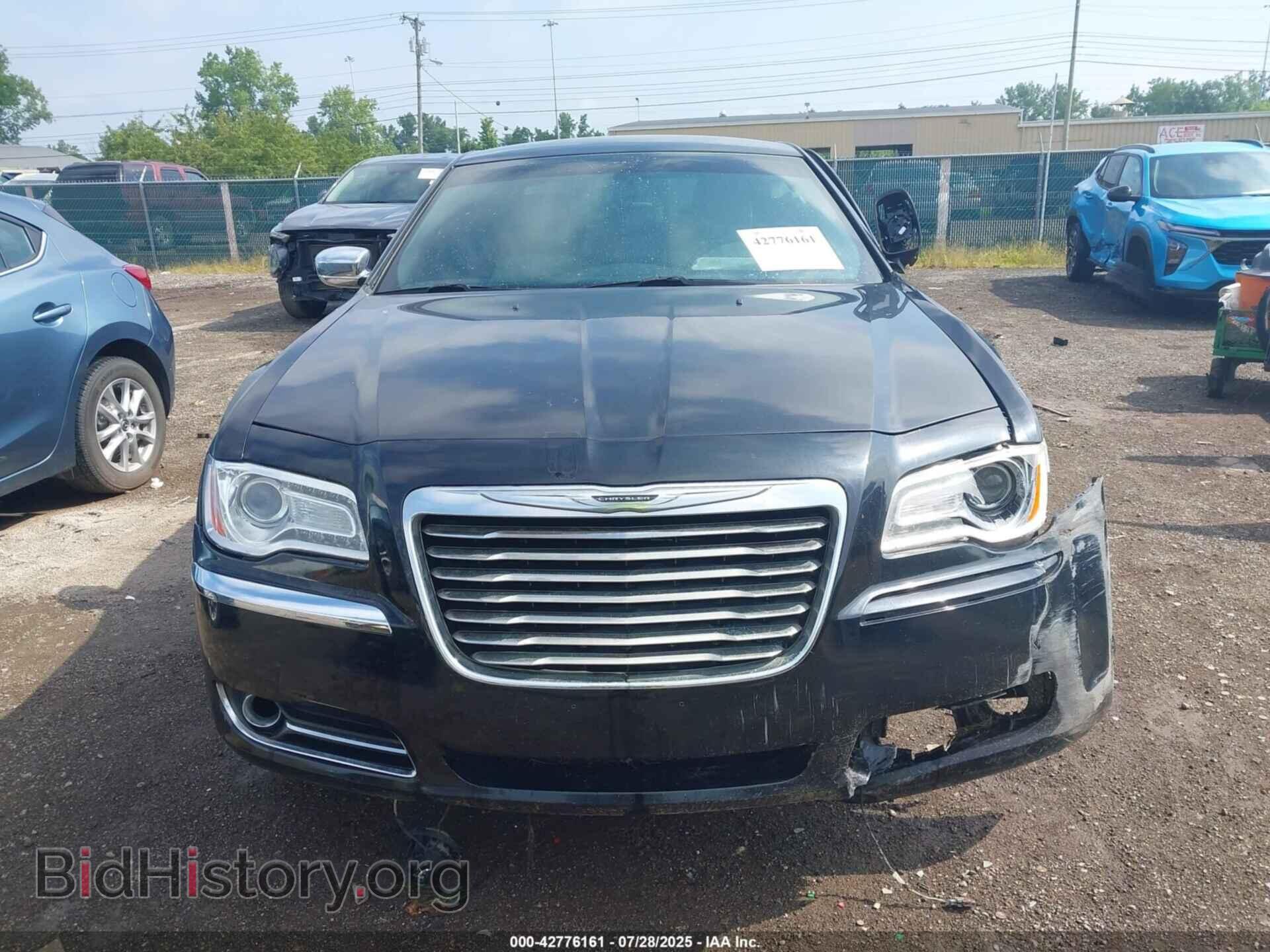 2014 CHRYSLER 300 - VIN: 2C3CCAAG9EH327767 - Фото 13