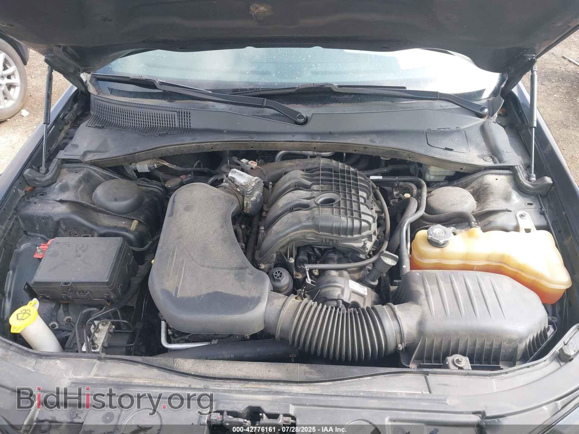 2014 CHRYSLER 300 - VIN: 2C3CCAAG9EH327767 - Фото 10