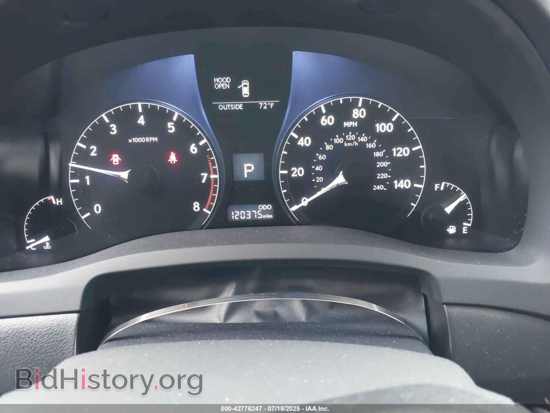 2013 LEXUS RX 350 - VIN: 2T2BK1BA9DC155877 - Фото 7