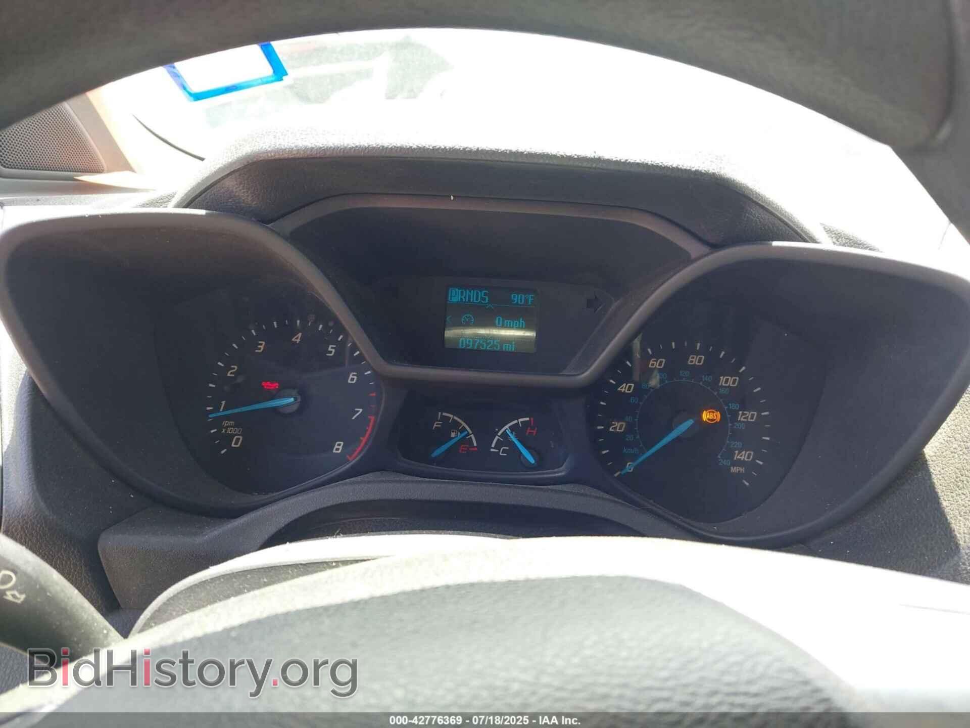 2014 FORD TRANSIT CONNECT - VIN: NM0LS7F73E1162403 - Фото 2