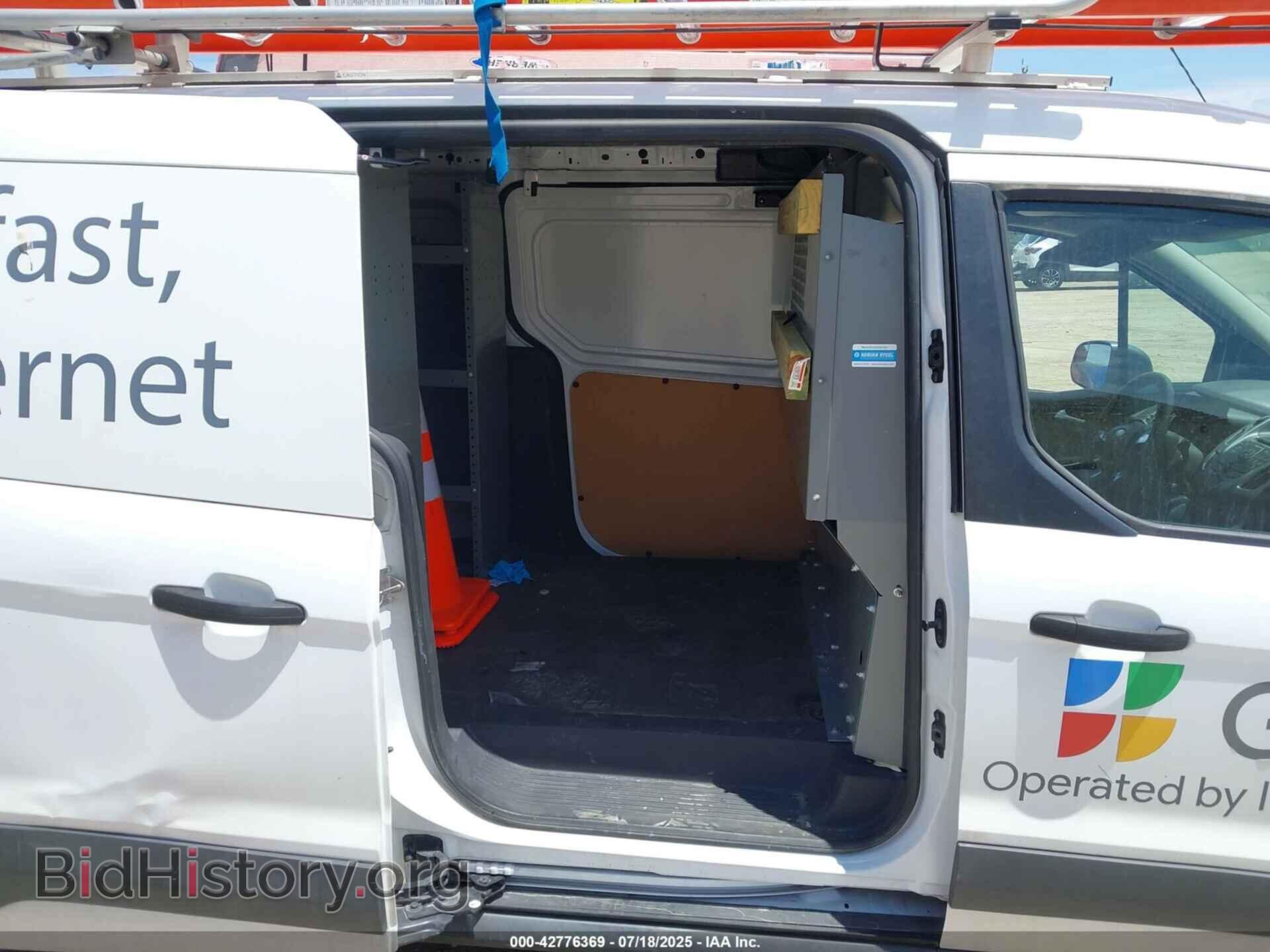 2014 FORD TRANSIT CONNECT - VIN: NM0LS7F73E1162403 - Фото 3