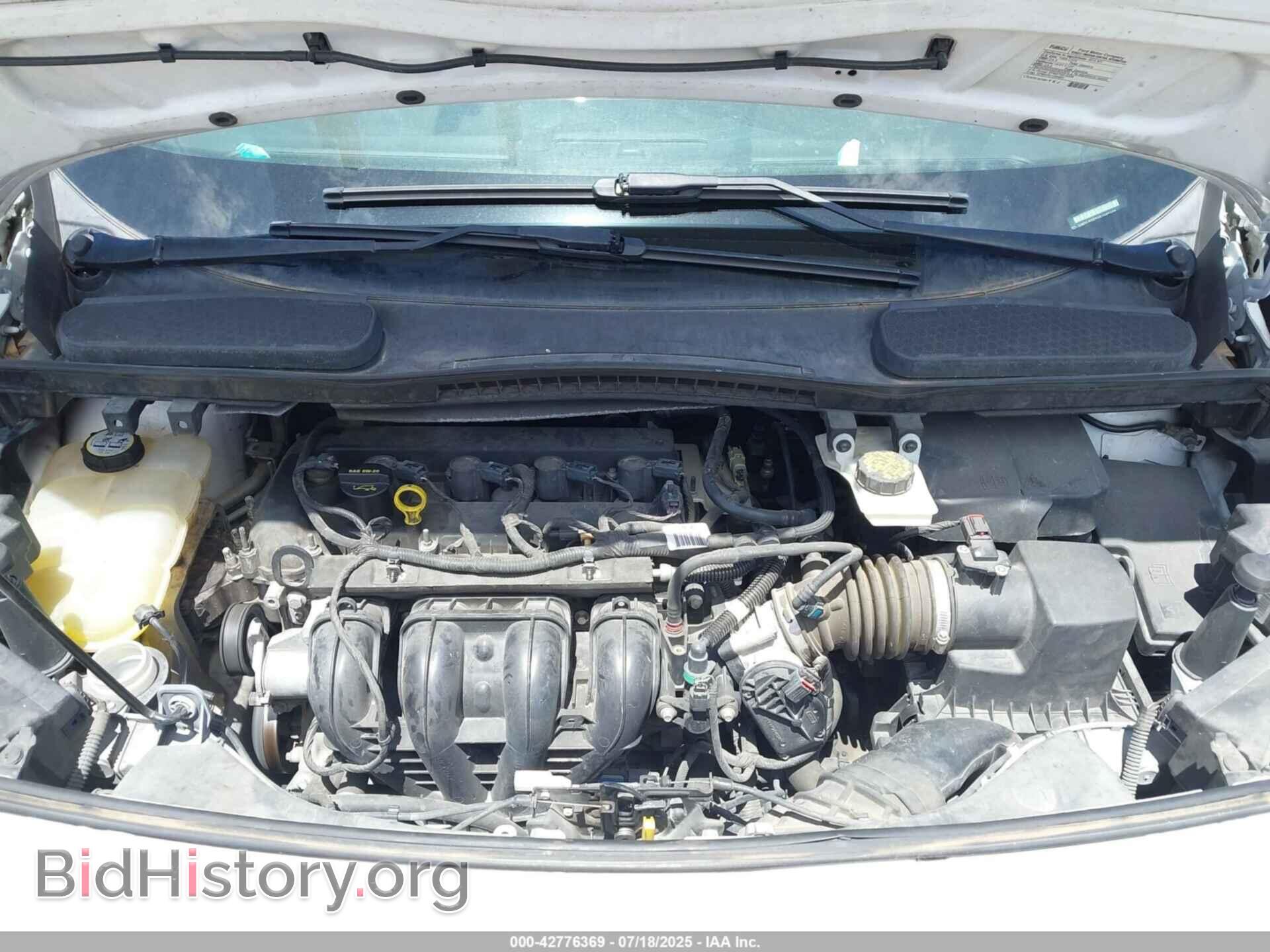 2014 FORD TRANSIT CONNECT - VIN: NM0LS7F73E1162403 - Фото 5