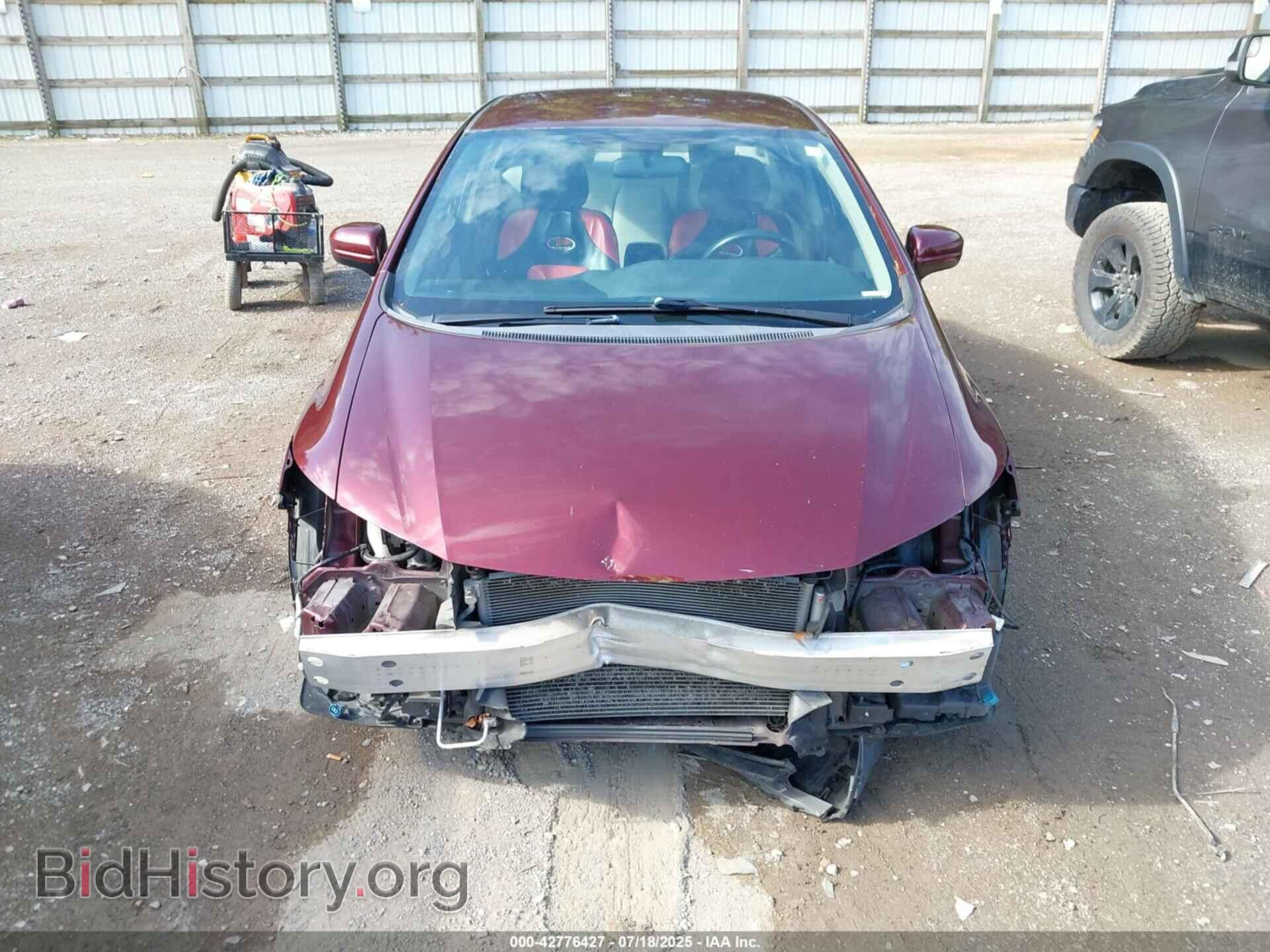 2015 HONDA CIVIC - VIN: 19XFB2F51FE097079 - Фото 12