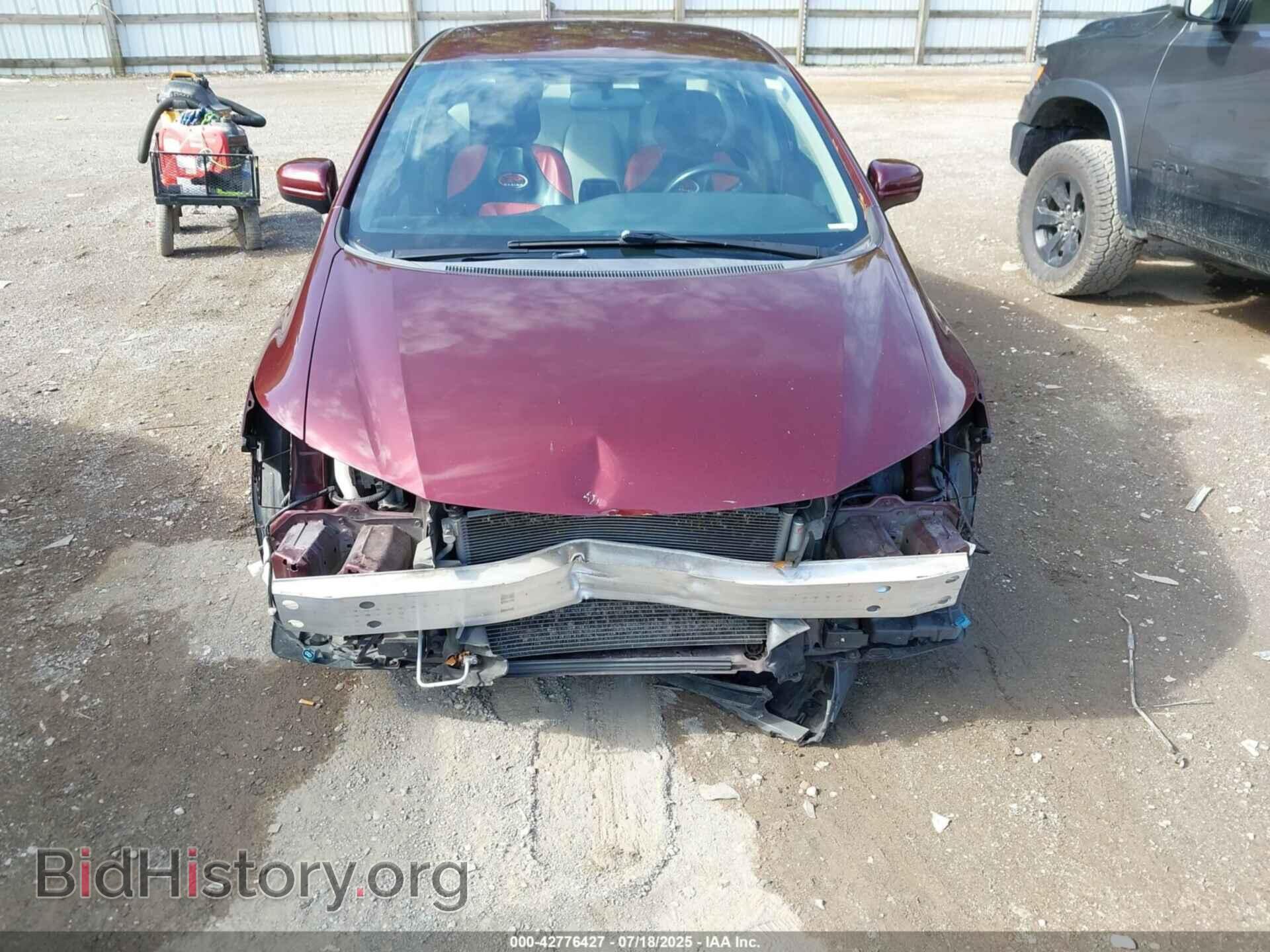 2015 HONDA CIVIC - VIN: 19XFB2F51FE097079 - Фото 6