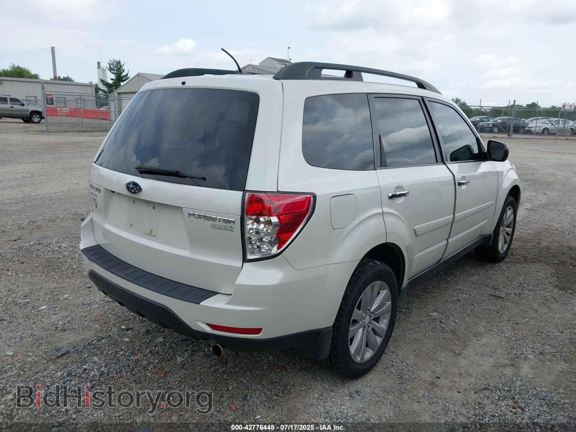2012 SUBARU FORESTER - VIN: JF2SHAFC0CH429834 - Фото 4