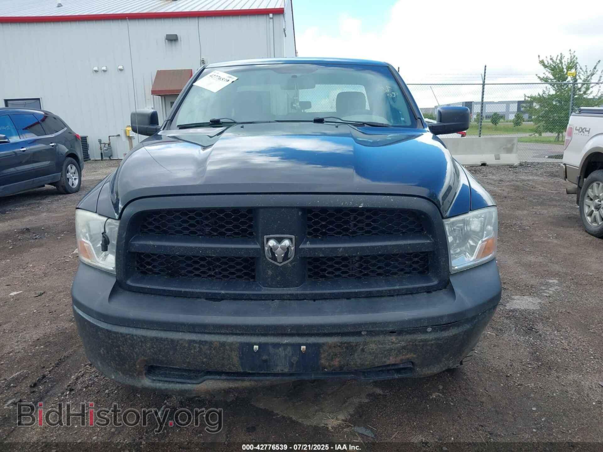 2012 RAM 1500 - VIN: 1C6RD7FP6CS179833 - Photo 12