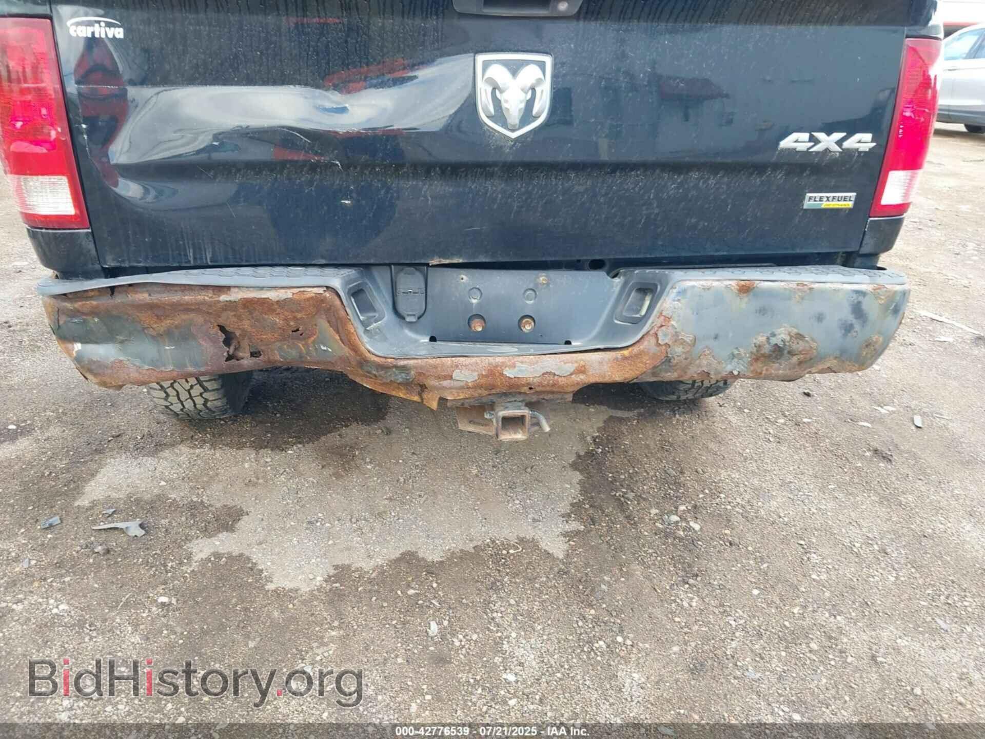 2012 RAM 1500 - VIN: 1C6RD7FP6CS179833 - Photo 6