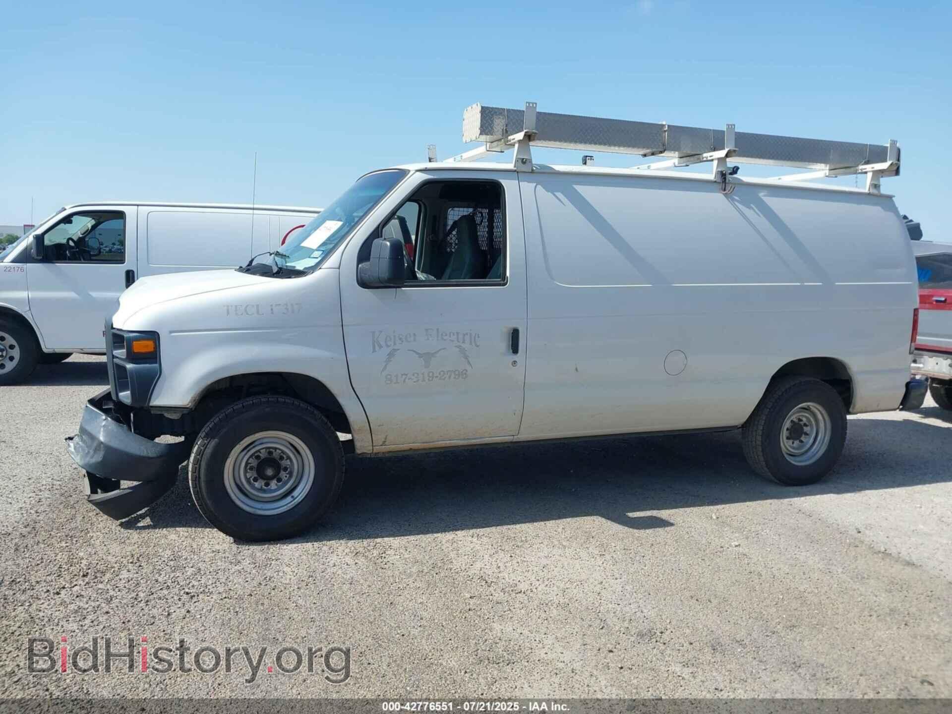 2014 FORD E-250 - VIN: 1FTNE2EL0EDA74816 - Фото 14