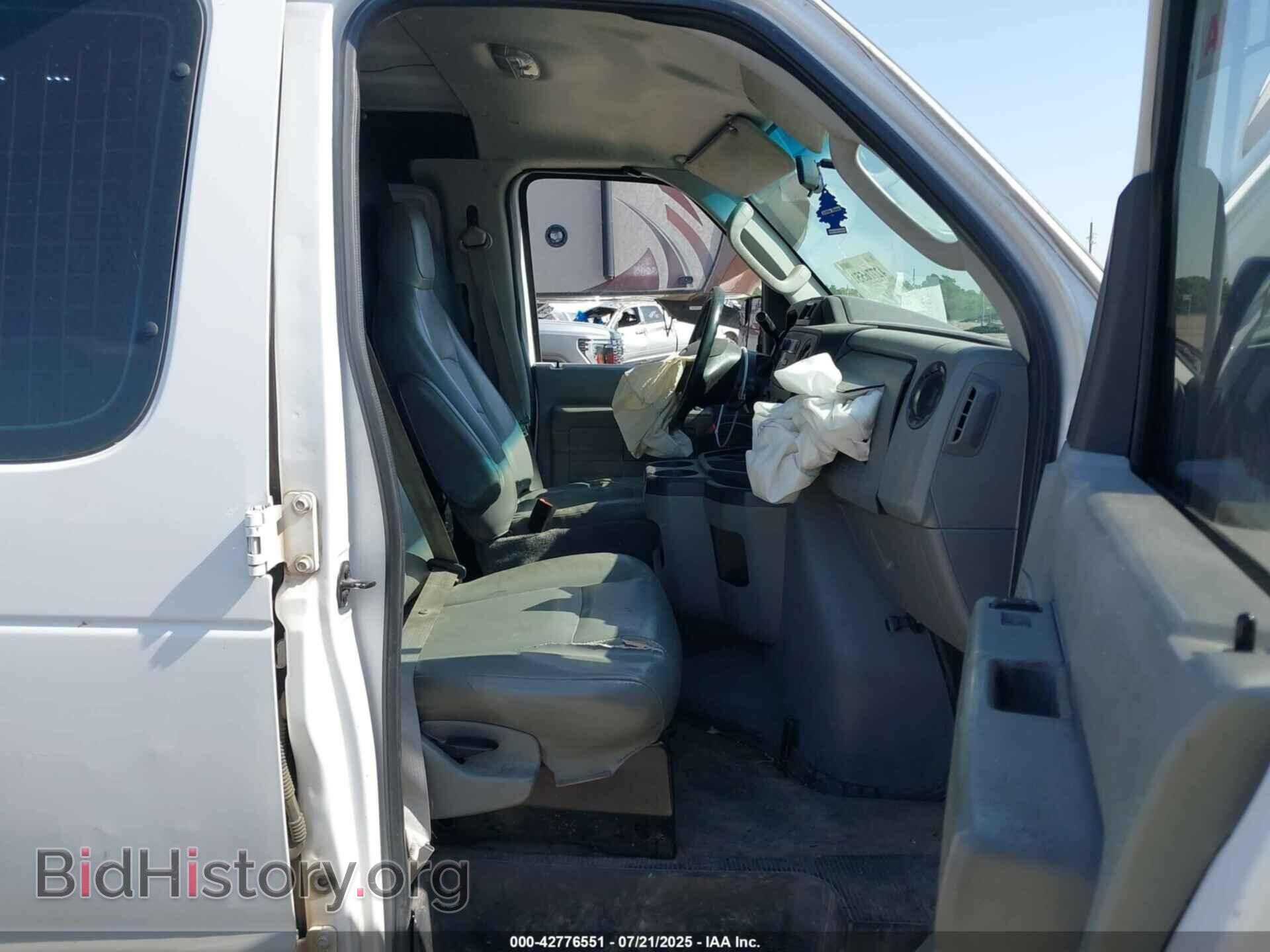 2014 FORD E-250 - VIN: 1FTNE2EL0EDA74816 - Фото 5