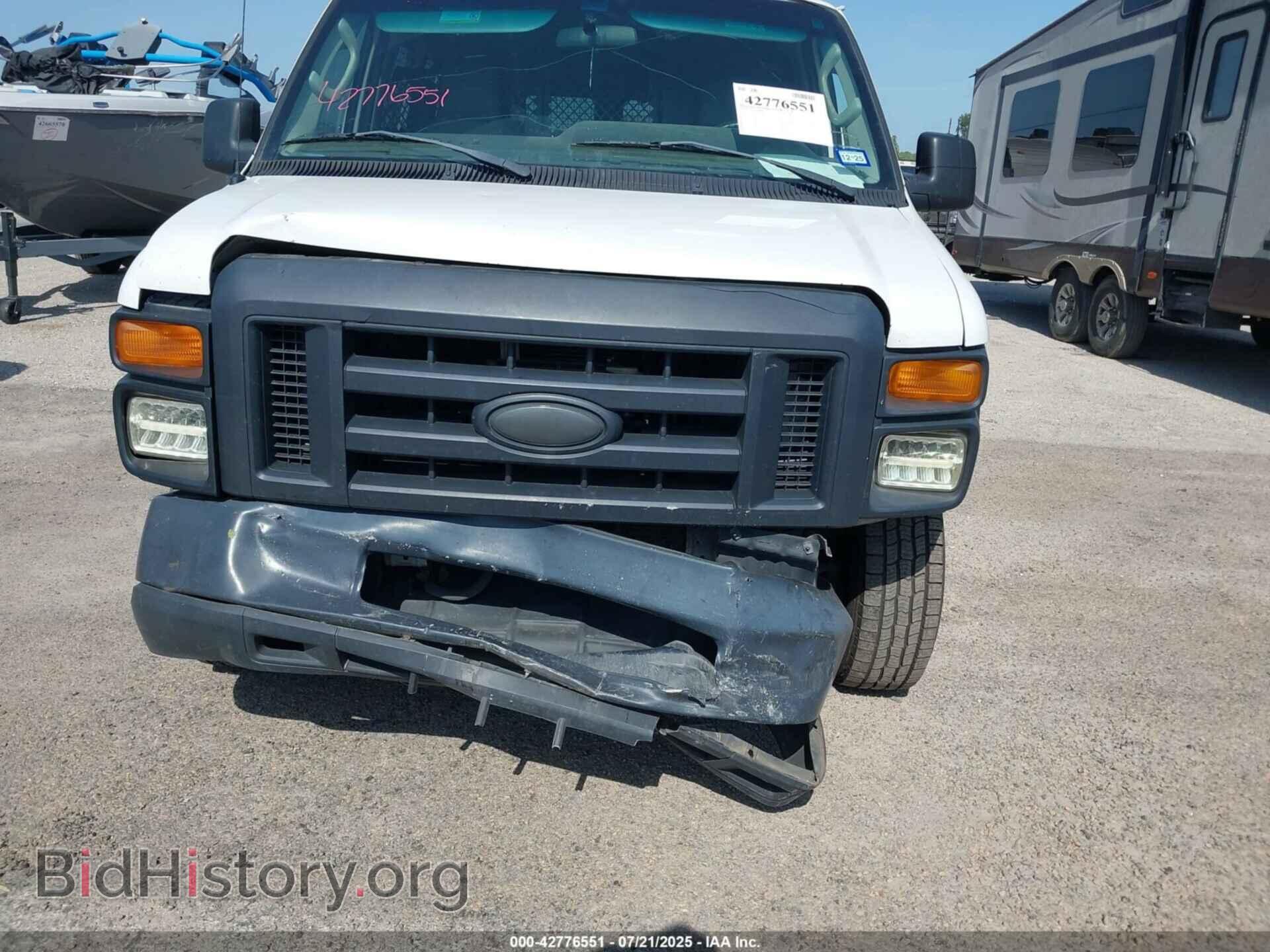 2014 FORD E-250 - VIN: 1FTNE2EL0EDA74816 - Фото 6