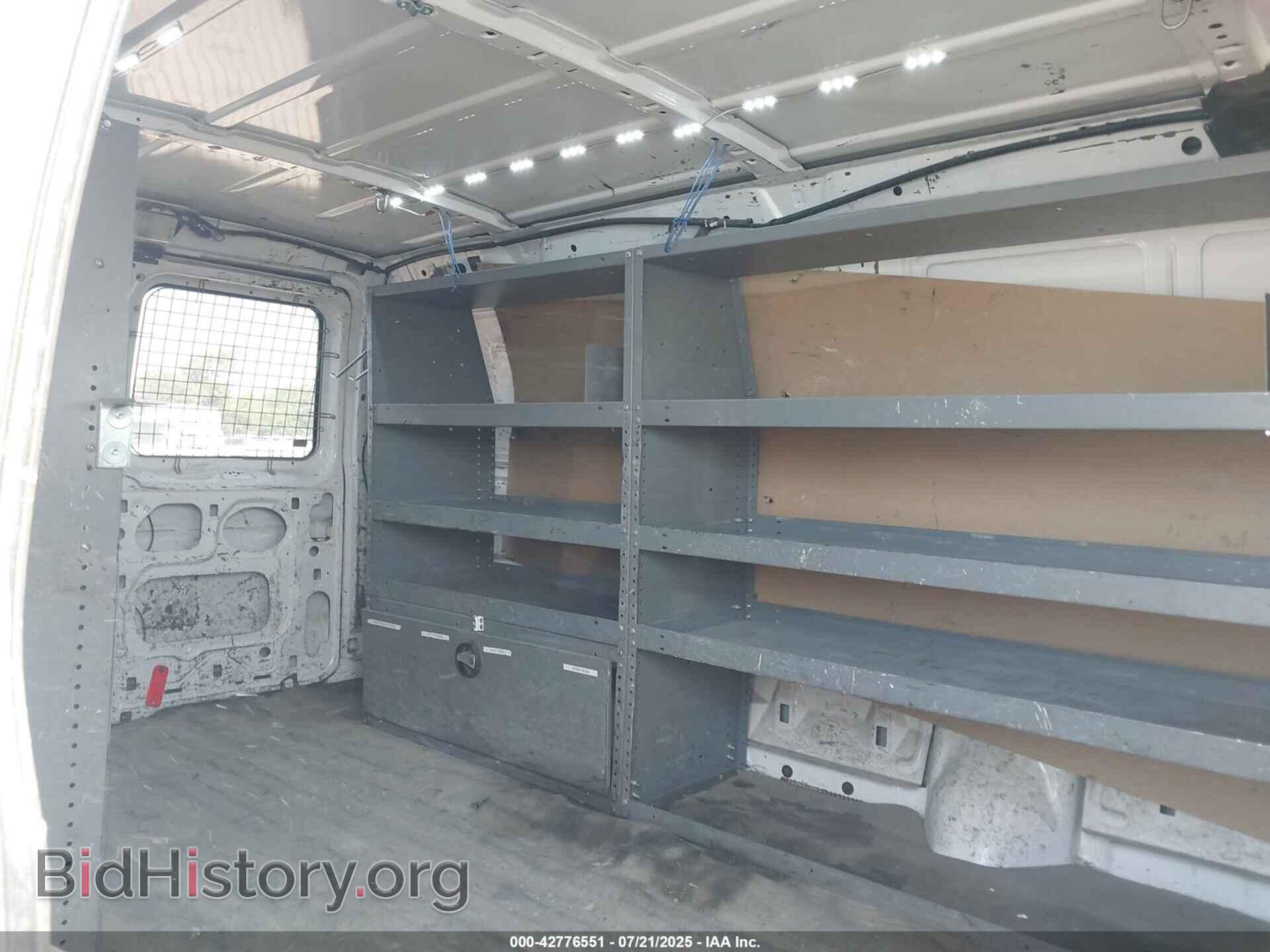 2014 FORD E-250 - VIN: 1FTNE2EL0EDA74816 - Фото 8