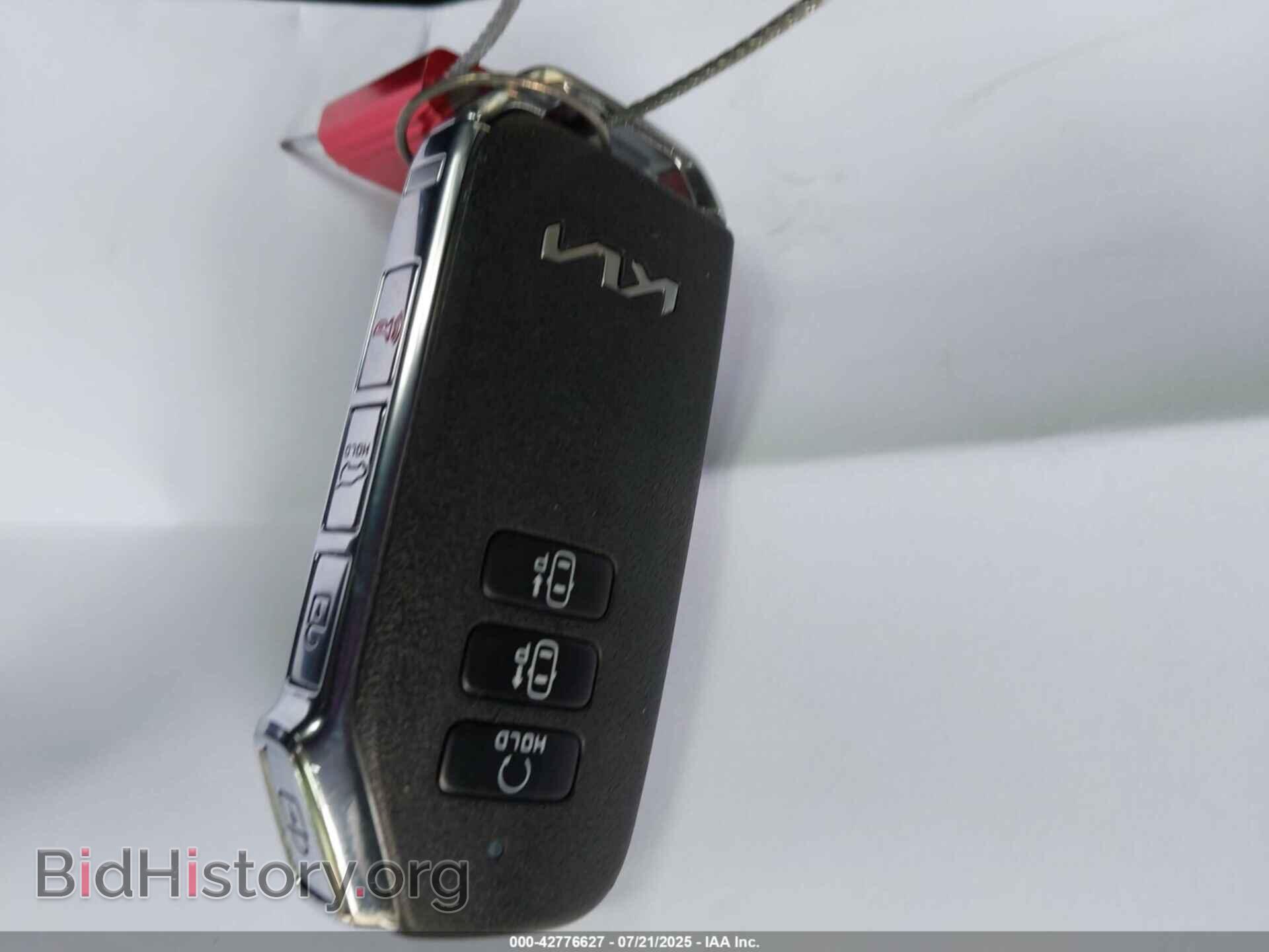 2023 KIA EV6 - VIN: KNDC5DLE7P5128133 - Фото 11