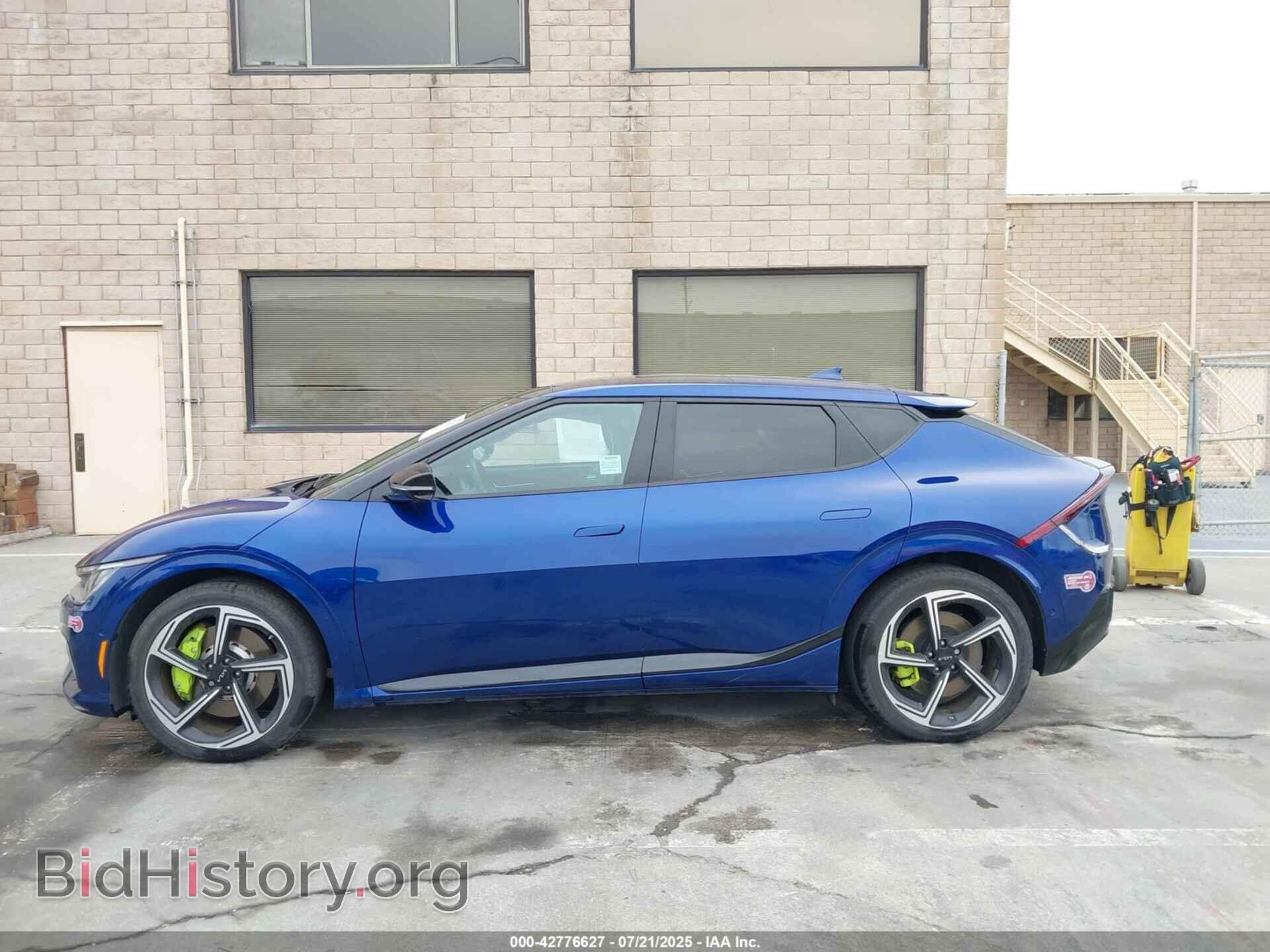 2023 KIA EV6 - VIN: KNDC5DLE7P5128133 - Фото 15