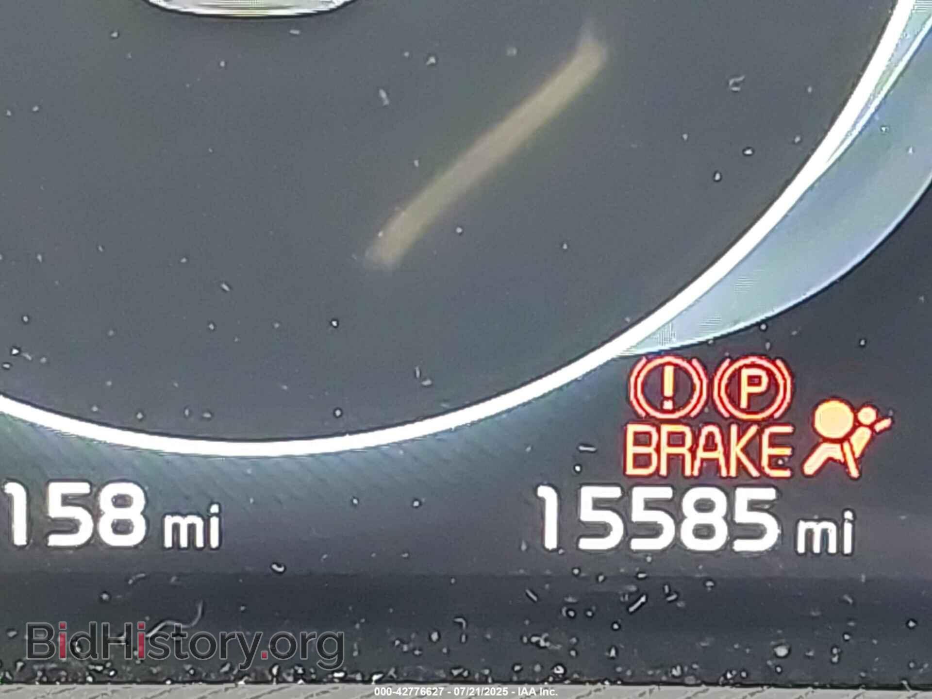 2023 KIA EV6 - VIN: KNDC5DLE7P5128133 - Фото 16