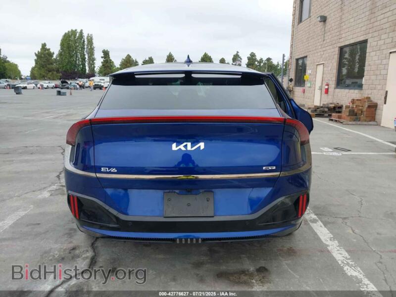 2023 Kia EV6 (VIN KNDC5DLE7P5128133) — фото 17 из 19