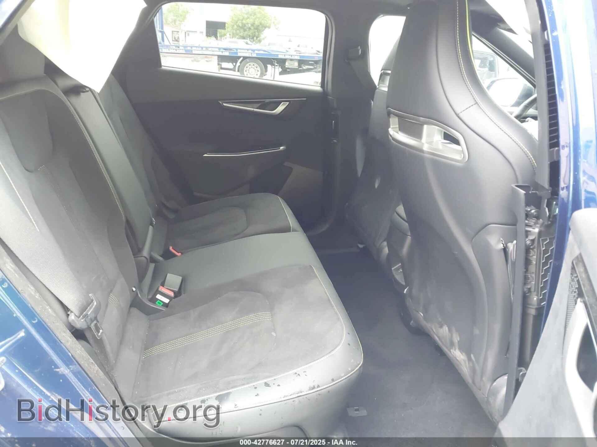 2023 KIA EV6 - VIN: KNDC5DLE7P5128133 - Фото 8