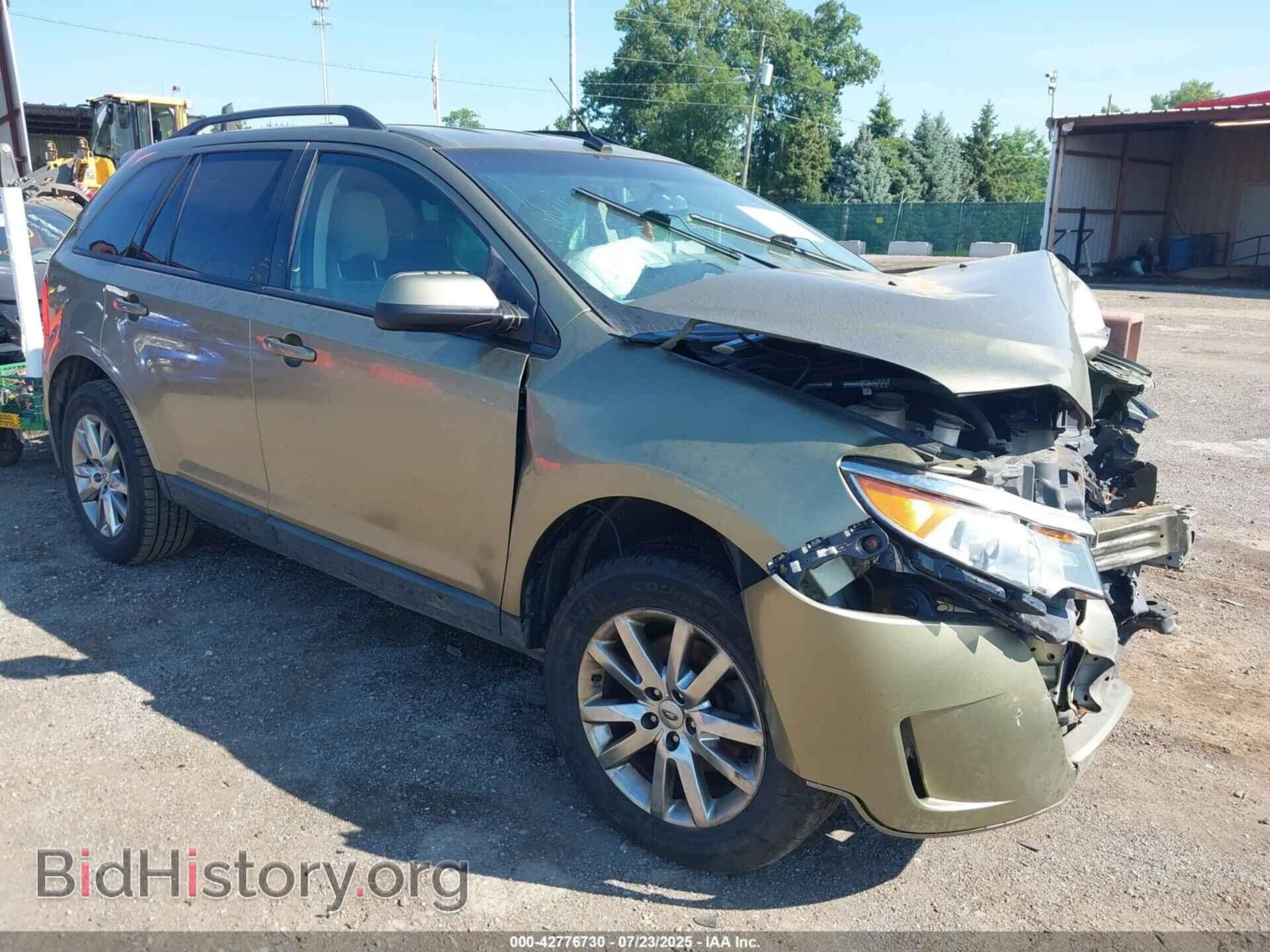 Photo 2FMDK4JCXCBA06723 - FORD EDGE 2012