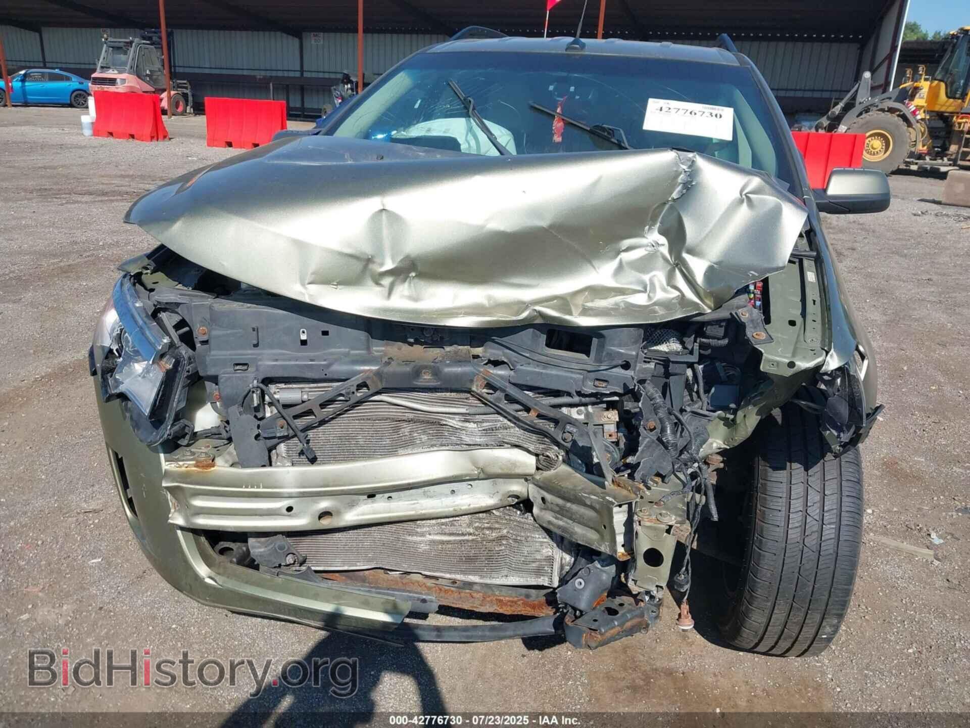 2012 FORD EDGE - VIN: 2FMDK4JCXCBA06723 - Фото 6