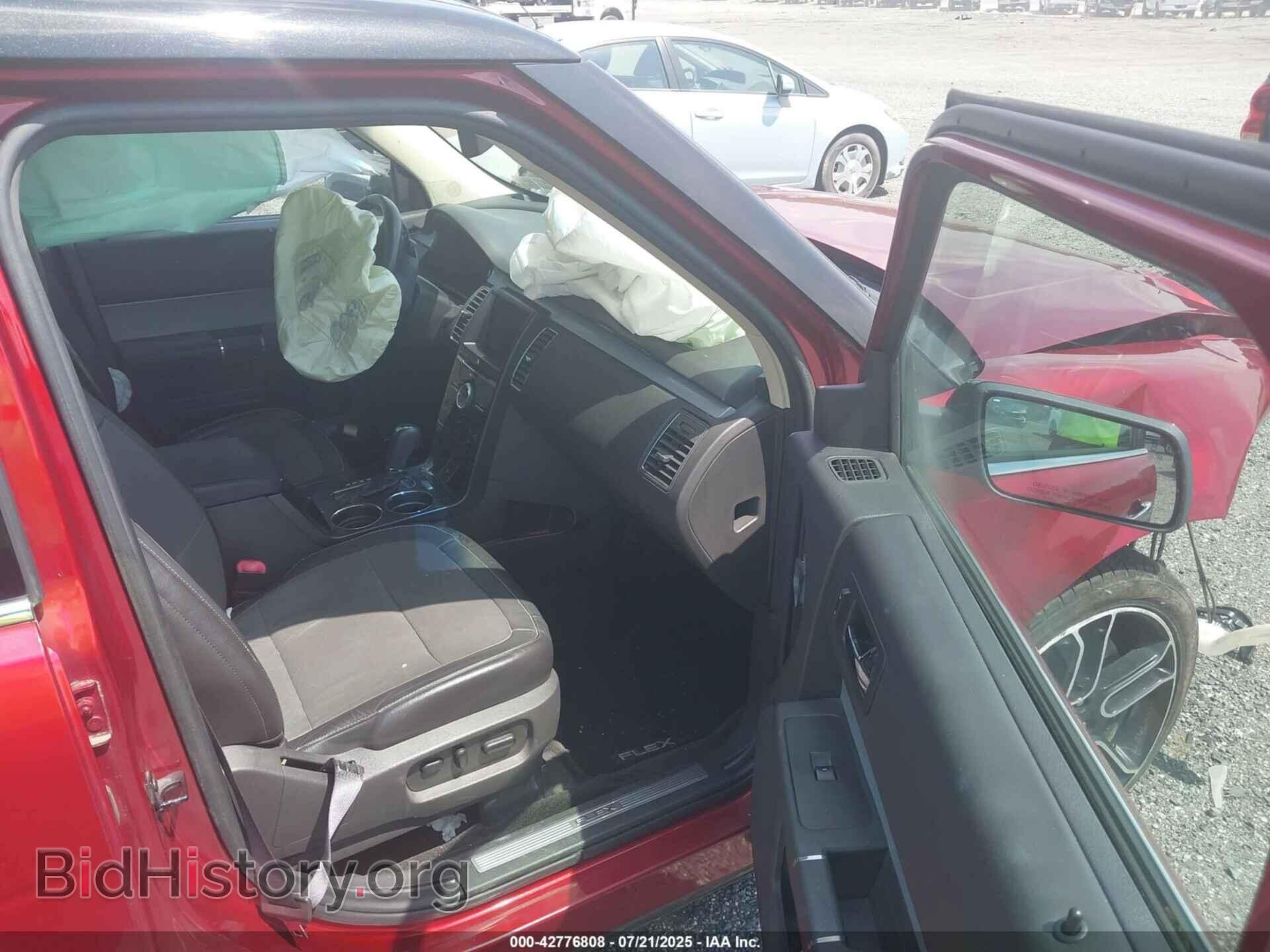 2014 FORD FLEX - VIN: 2FMHK6DT4EBD15258 - Фото 5