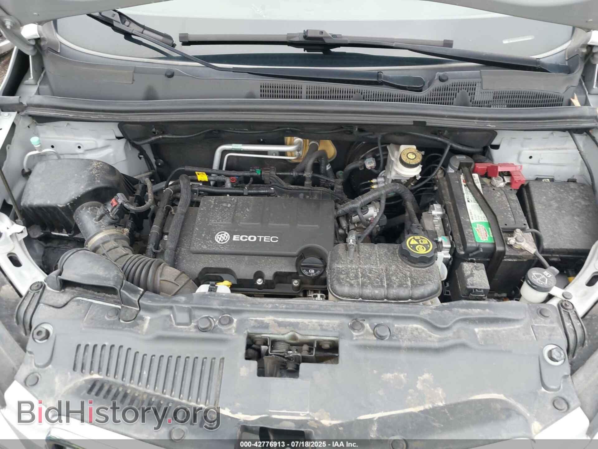 2013 BUICK ENCORE - VIN: KL4CJCSBXDB086156 - Фото 10