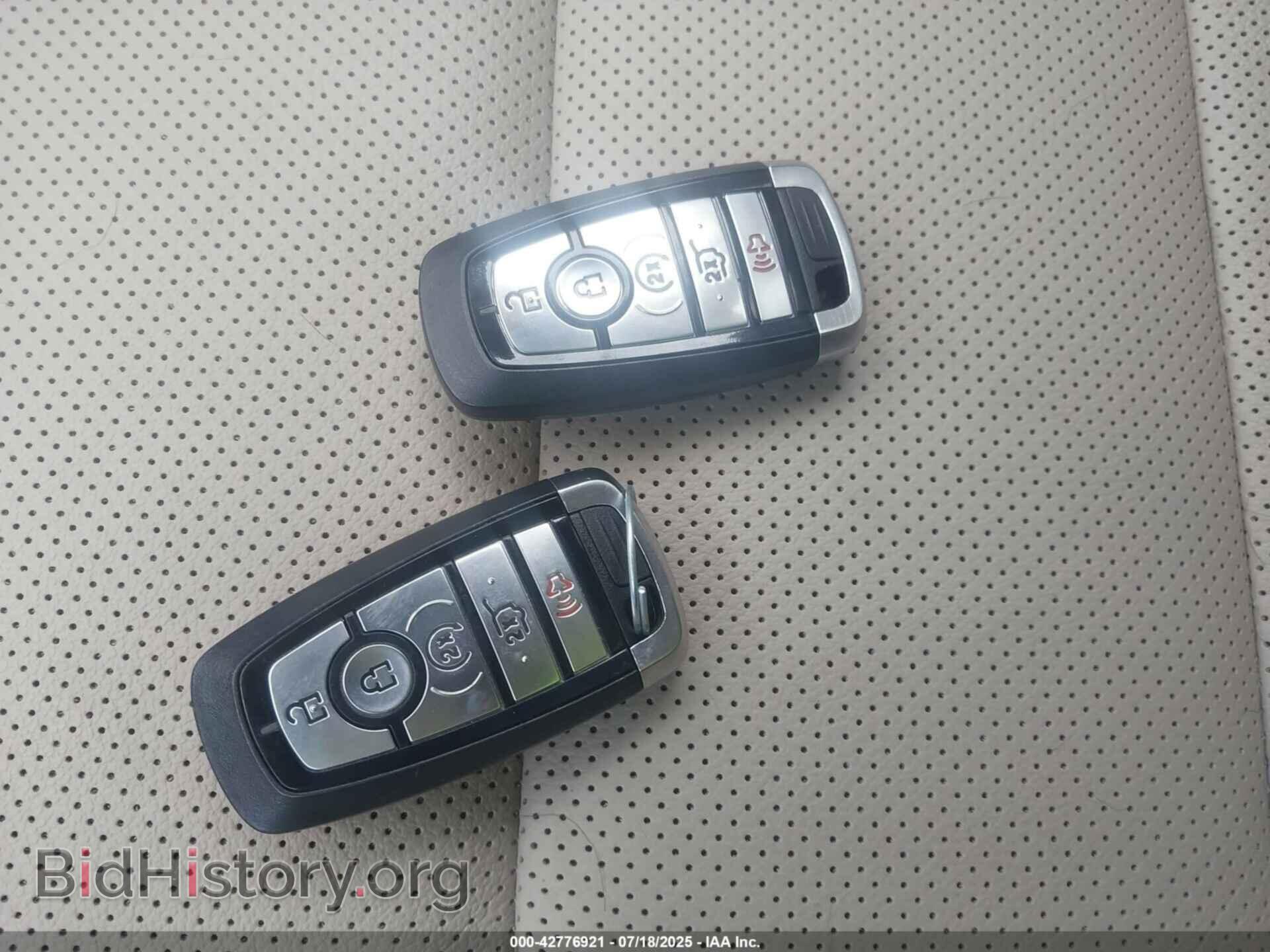 2020 FORD ESCAPE - VIN: 1FMCU9J98LUA53931 - Photo 11