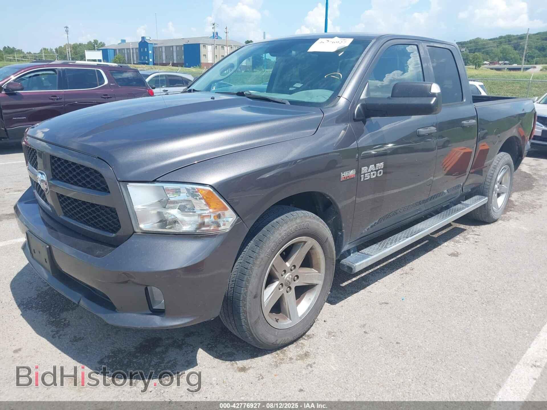 2014 RAM 1500 - VIN: 1C6RR7FT8ES225308 - Photo 2