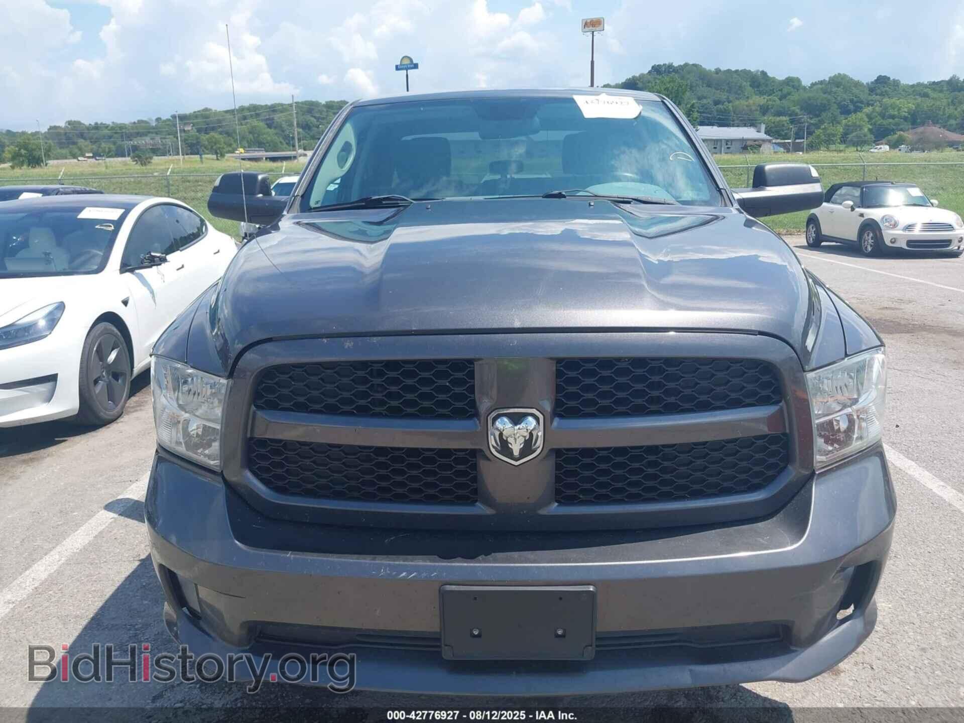 2014 RAM 1500 - VIN: 1C6RR7FT8ES225308 - Photo 12