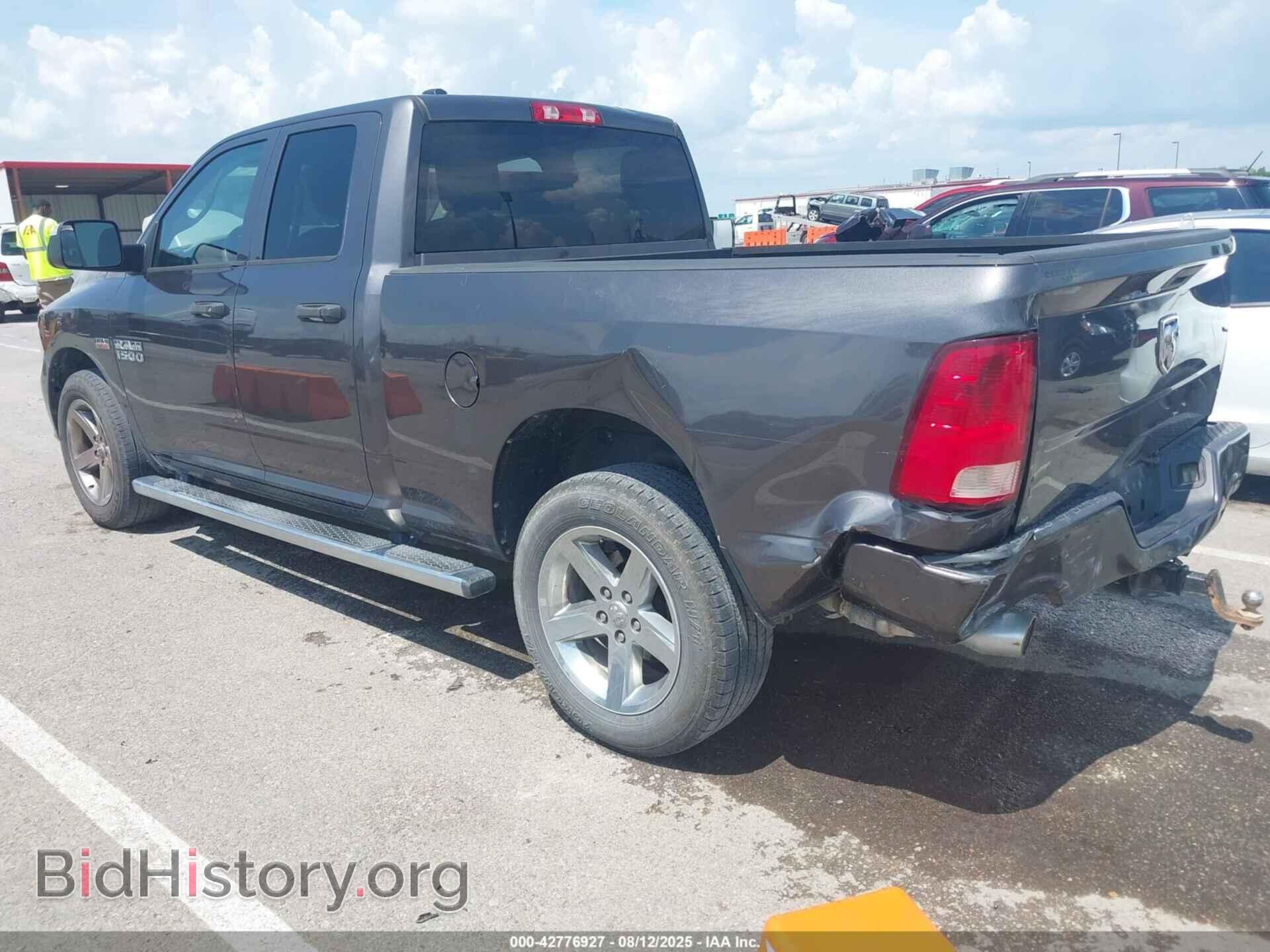2014 RAM 1500 - VIN: 1C6RR7FT8ES225308 - Photo 3