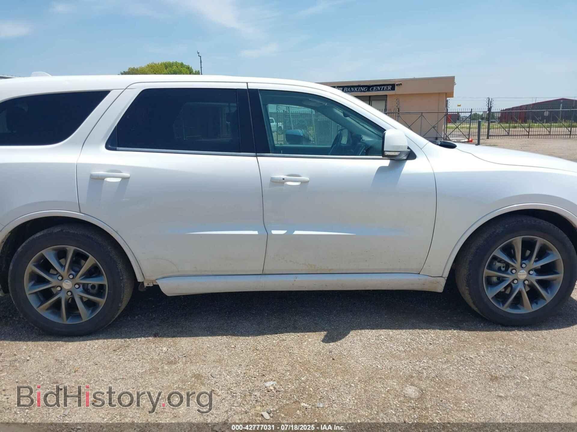 2018 DODGE DURANGO - VIN: 1C4RDHDG3JC473957 - Фото 13