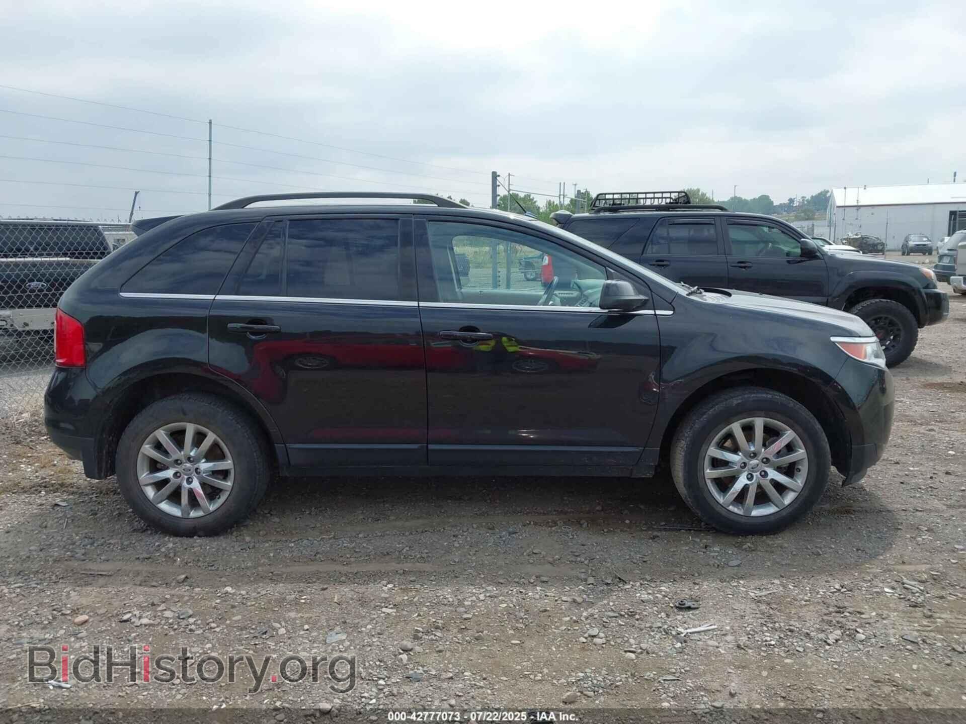 2013 FORD EDGE - VIN: 2FMDK4KC8DBC78798 - Фото 13
