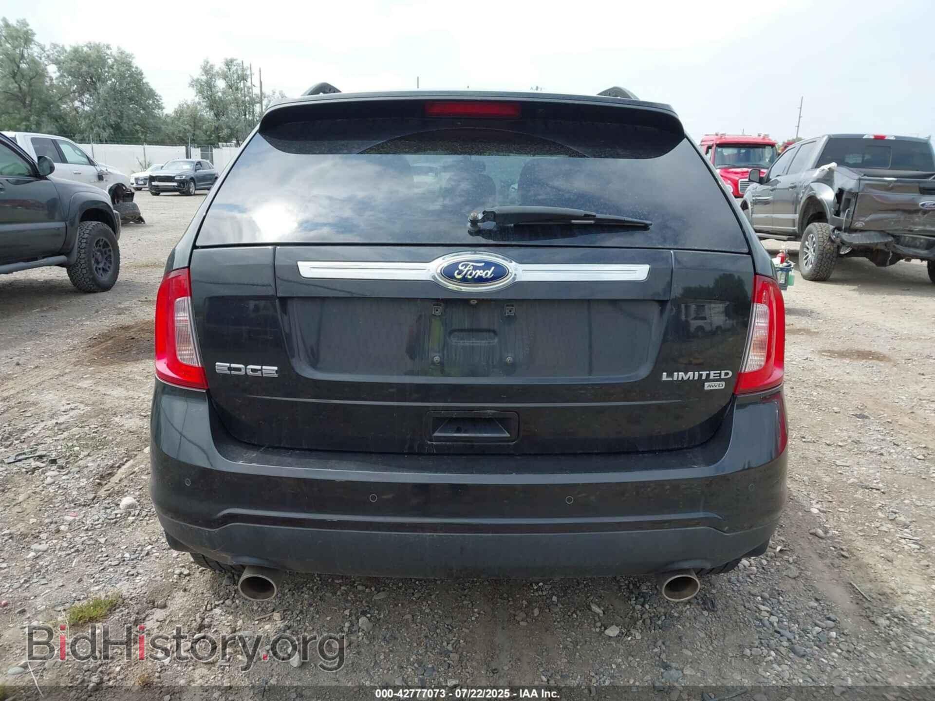 2013 FORD EDGE - VIN: 2FMDK4KC8DBC78798 - Фото 16