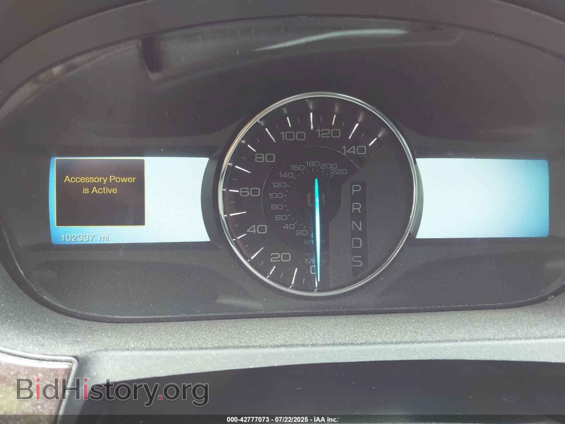 2013 FORD EDGE - VIN: 2FMDK4KC8DBC78798 - Фото 7