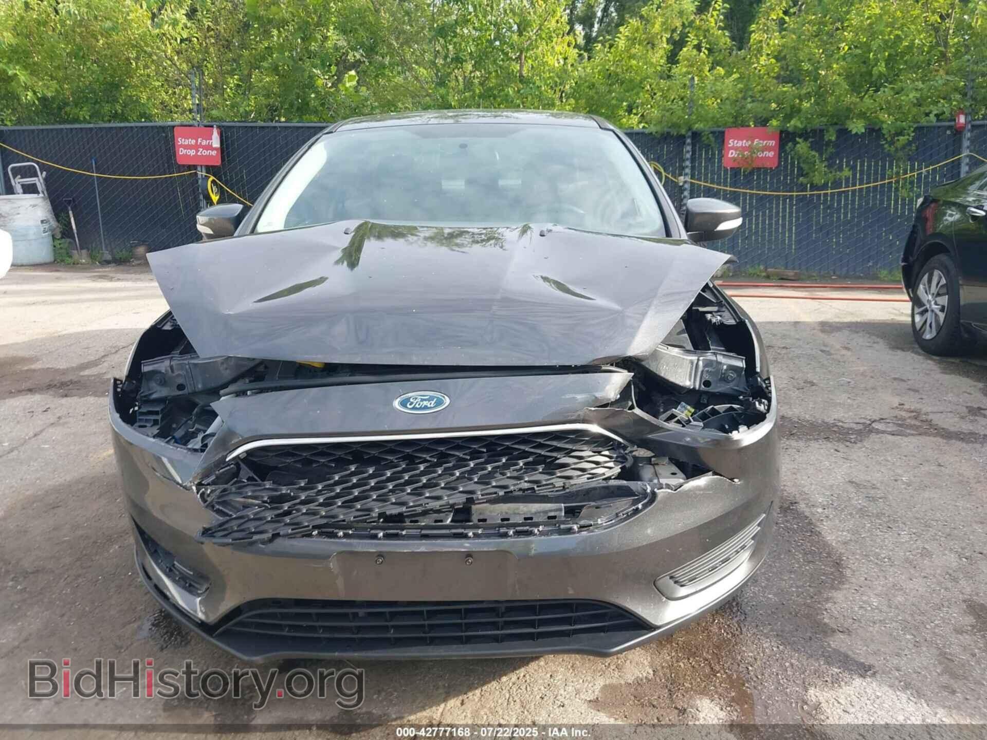 2015 FORD FOCUS - VIN: 1FADP3F26FL307743 - Photo 13