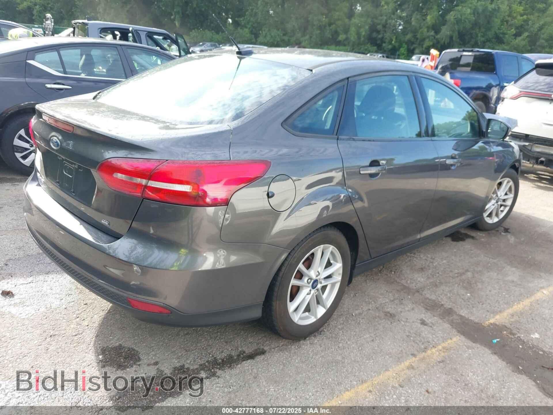 2015 FORD FOCUS - VIN: 1FADP3F26FL307743 - Photo 4