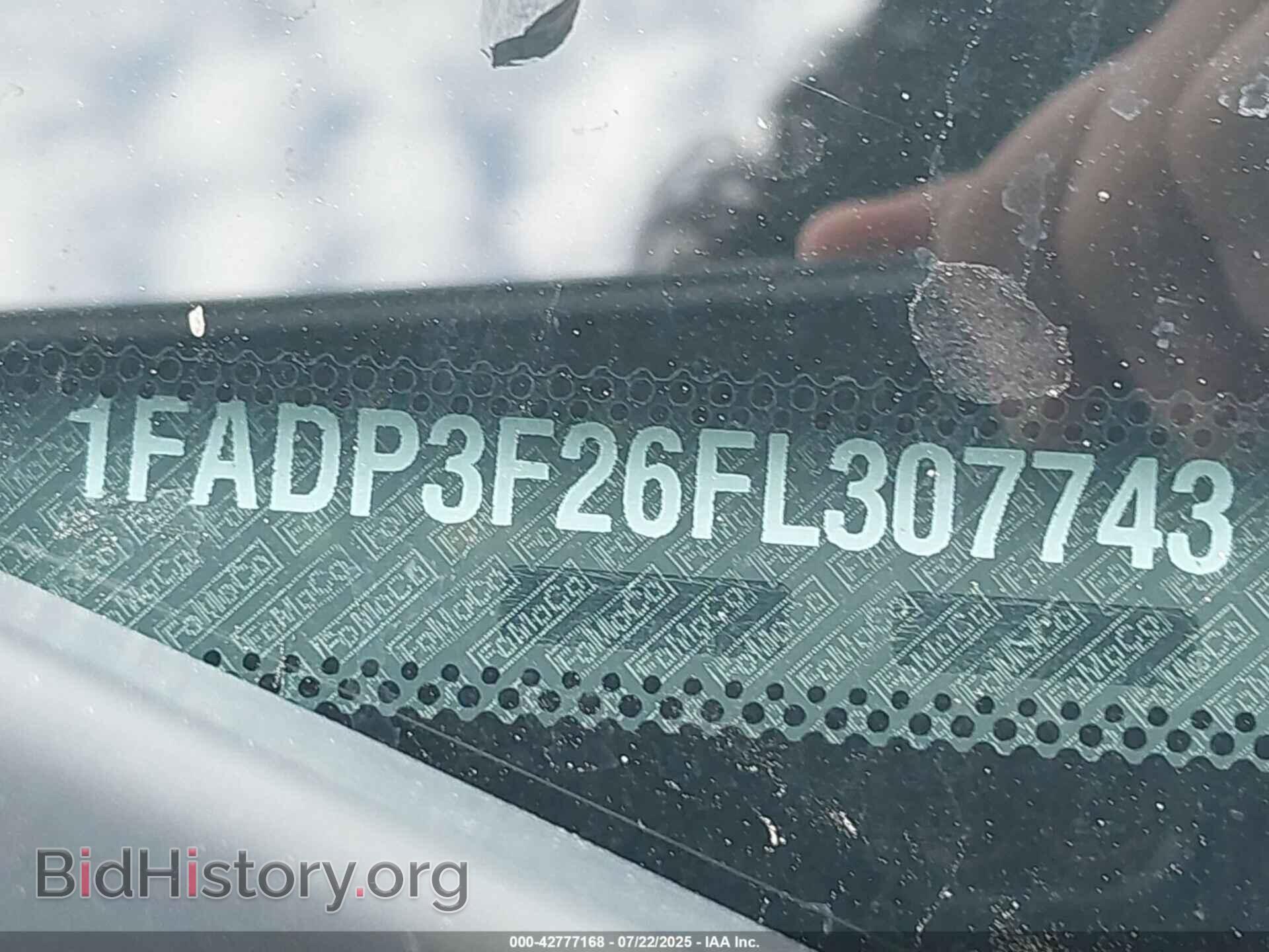 2015 FORD FOCUS - VIN: 1FADP3F26FL307743 - Photo 9