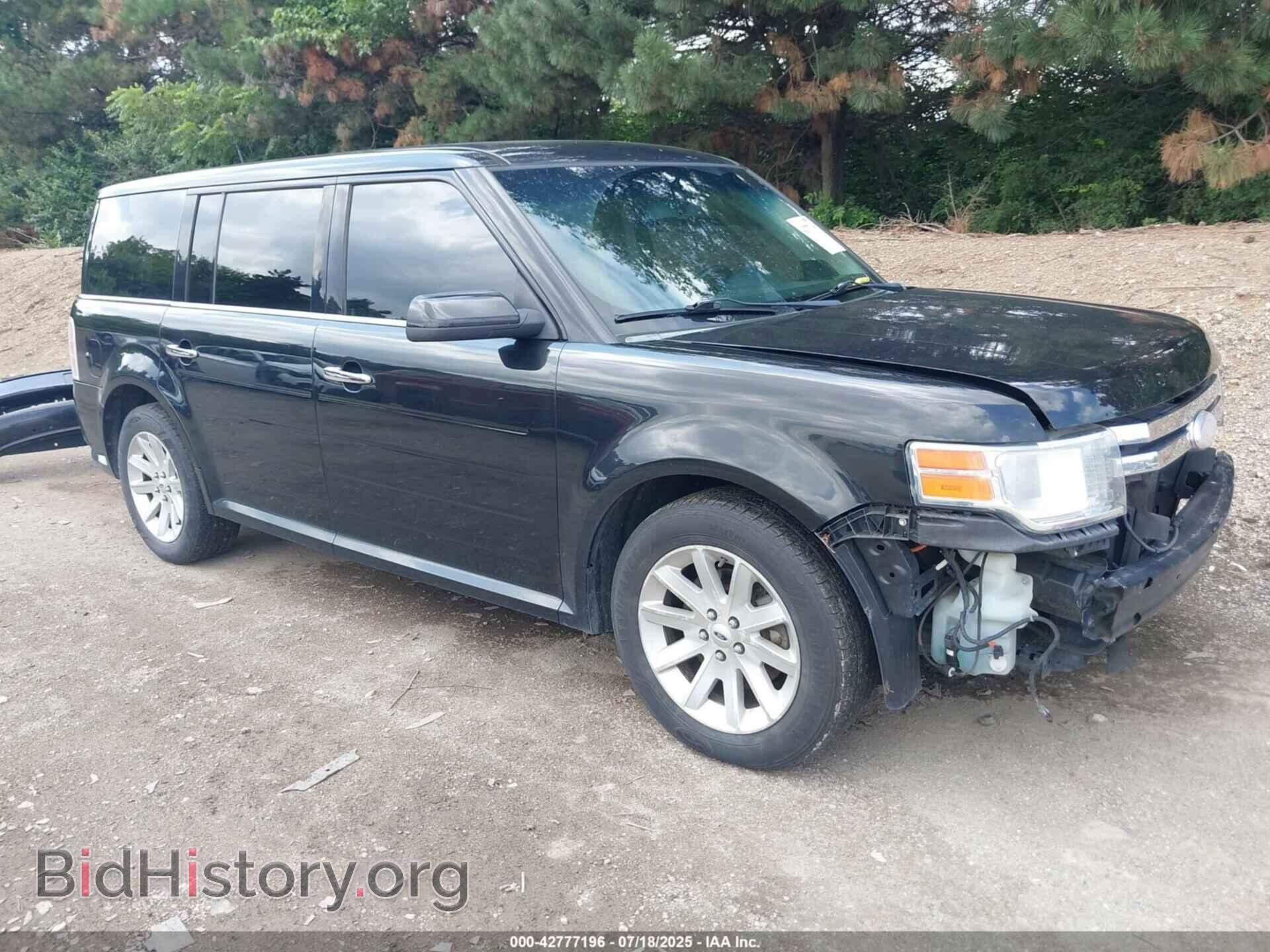 Photo 2FMGK5CCXCBD20307 - FORD FLEX 2012