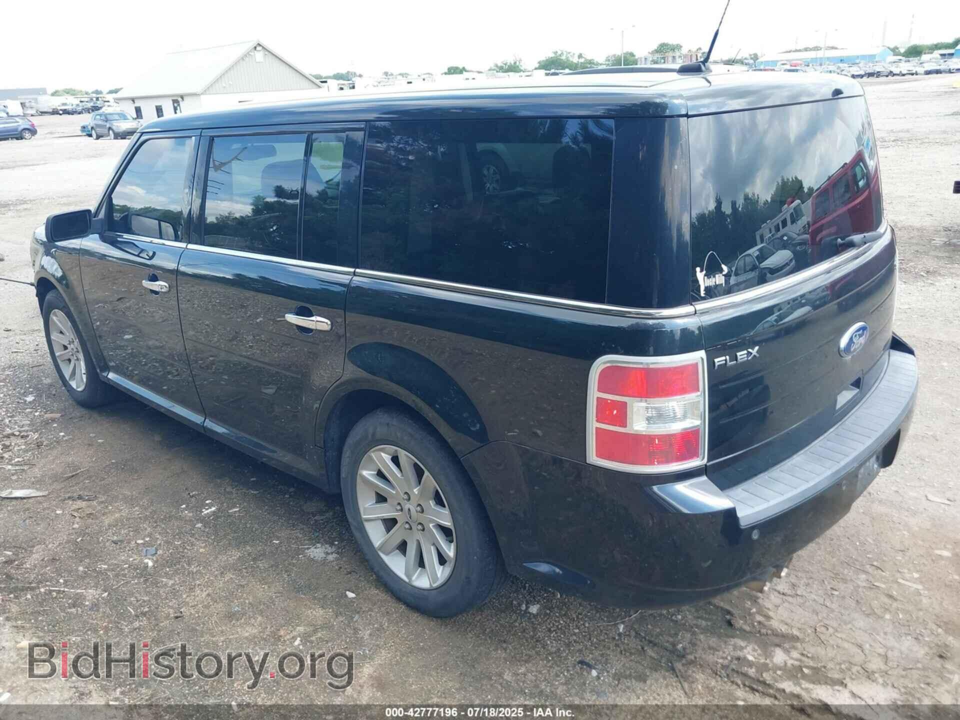 2012 FORD FLEX - VIN: 2FMGK5CCXCBD20307 - Photo 3