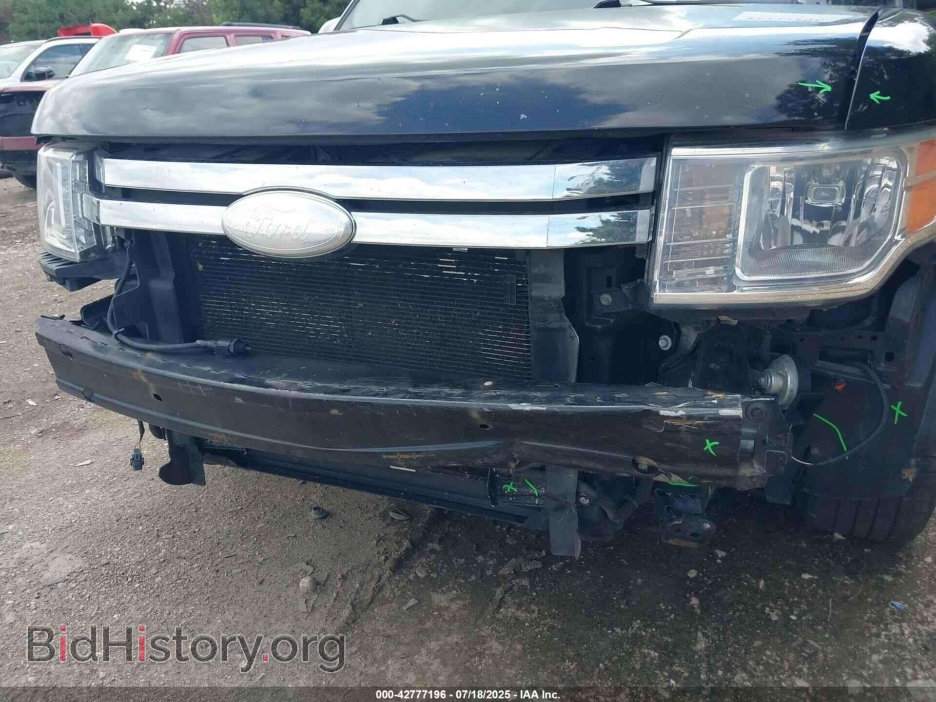 2012 FORD FLEX - VIN: 2FMGK5CCXCBD20307 - Photo 6