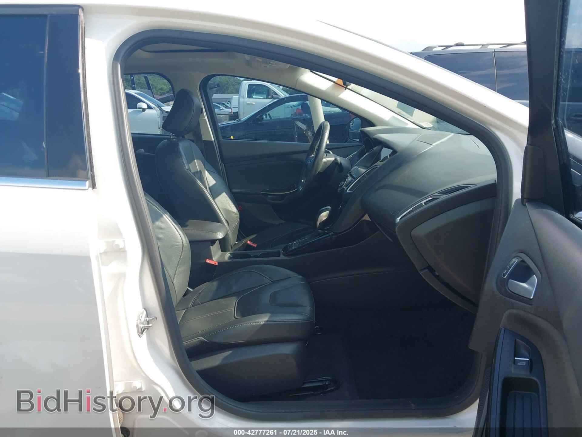 2017 FORD FOCUS - VIN: 1FADP3N2XHL295925 - Фото 5
