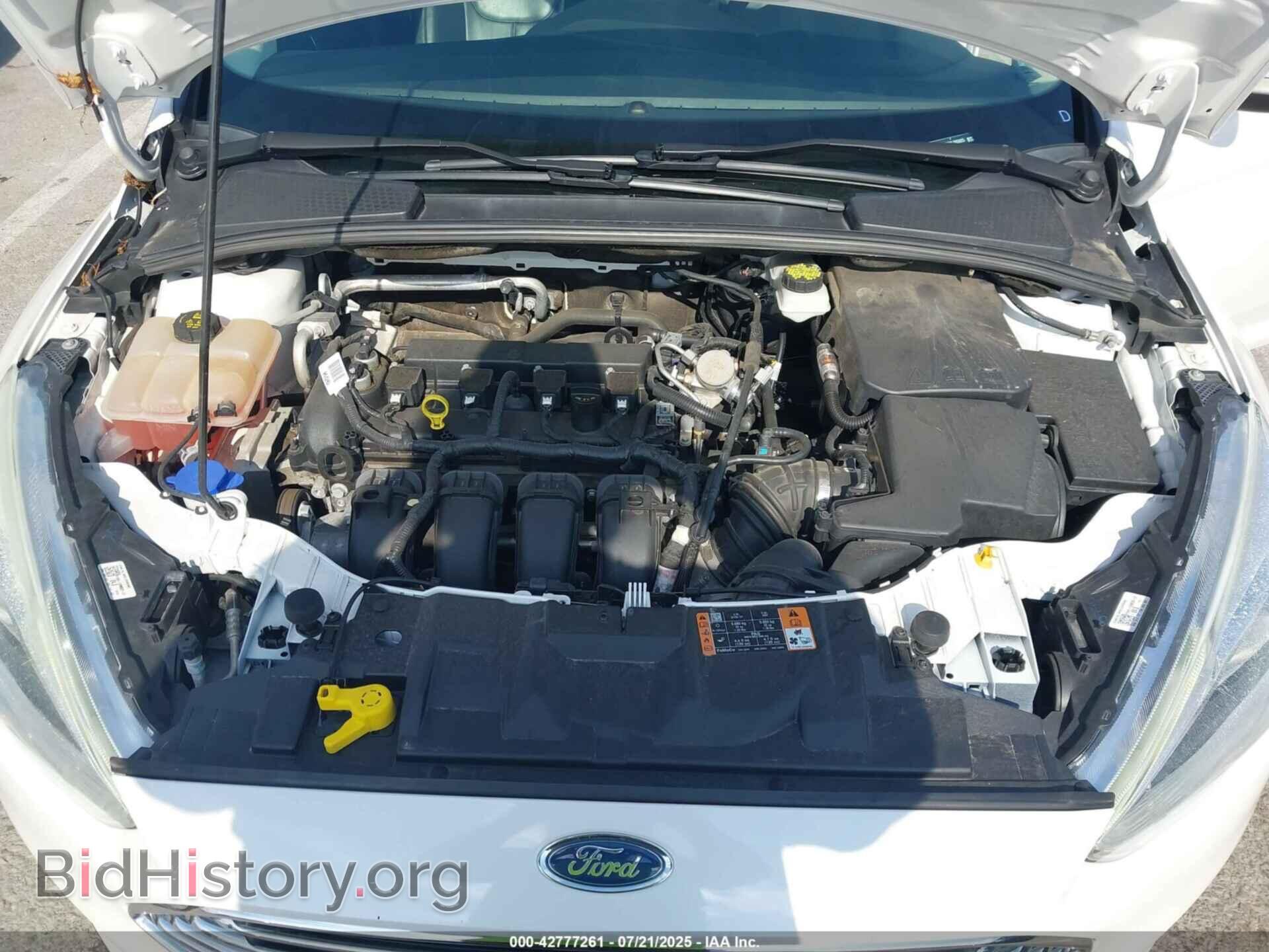 2017 FORD FOCUS - VIN: 1FADP3N2XHL295925 - Фото 10